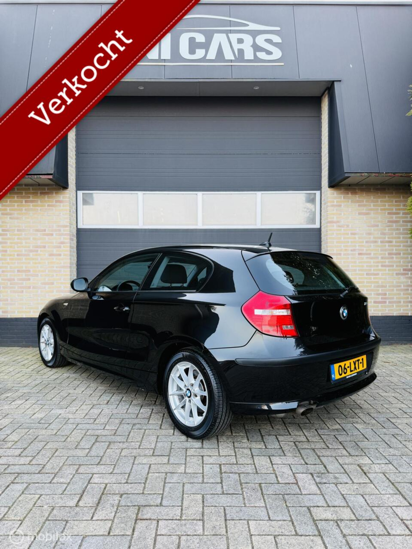 Foto van BMW 1er Reihe