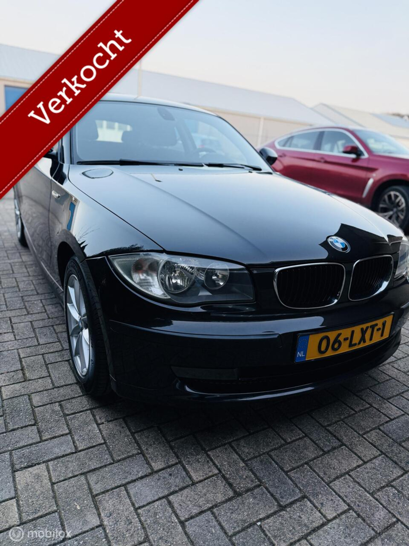 Foto van BMW 1er Reihe