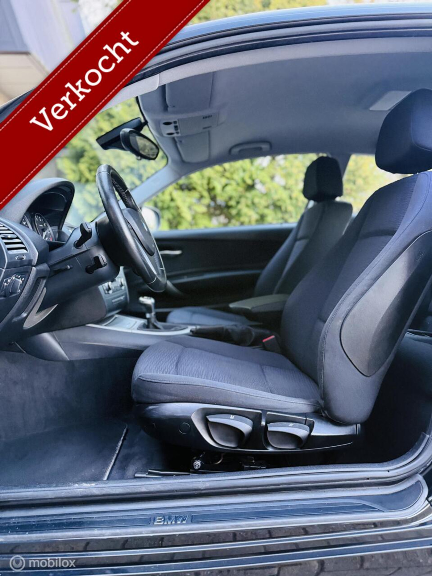 Foto van BMW 1er Reihe
