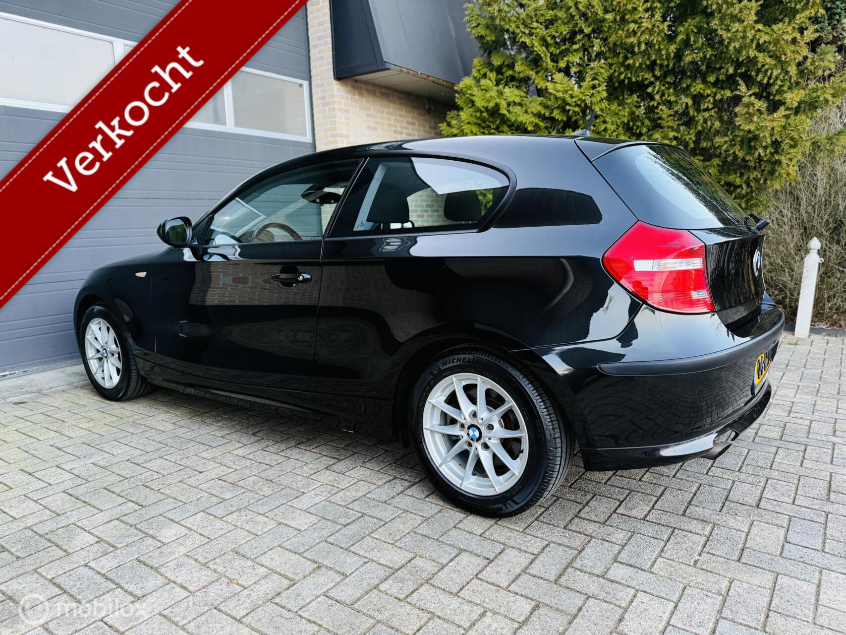 Foto van BMW 1er Reihe
