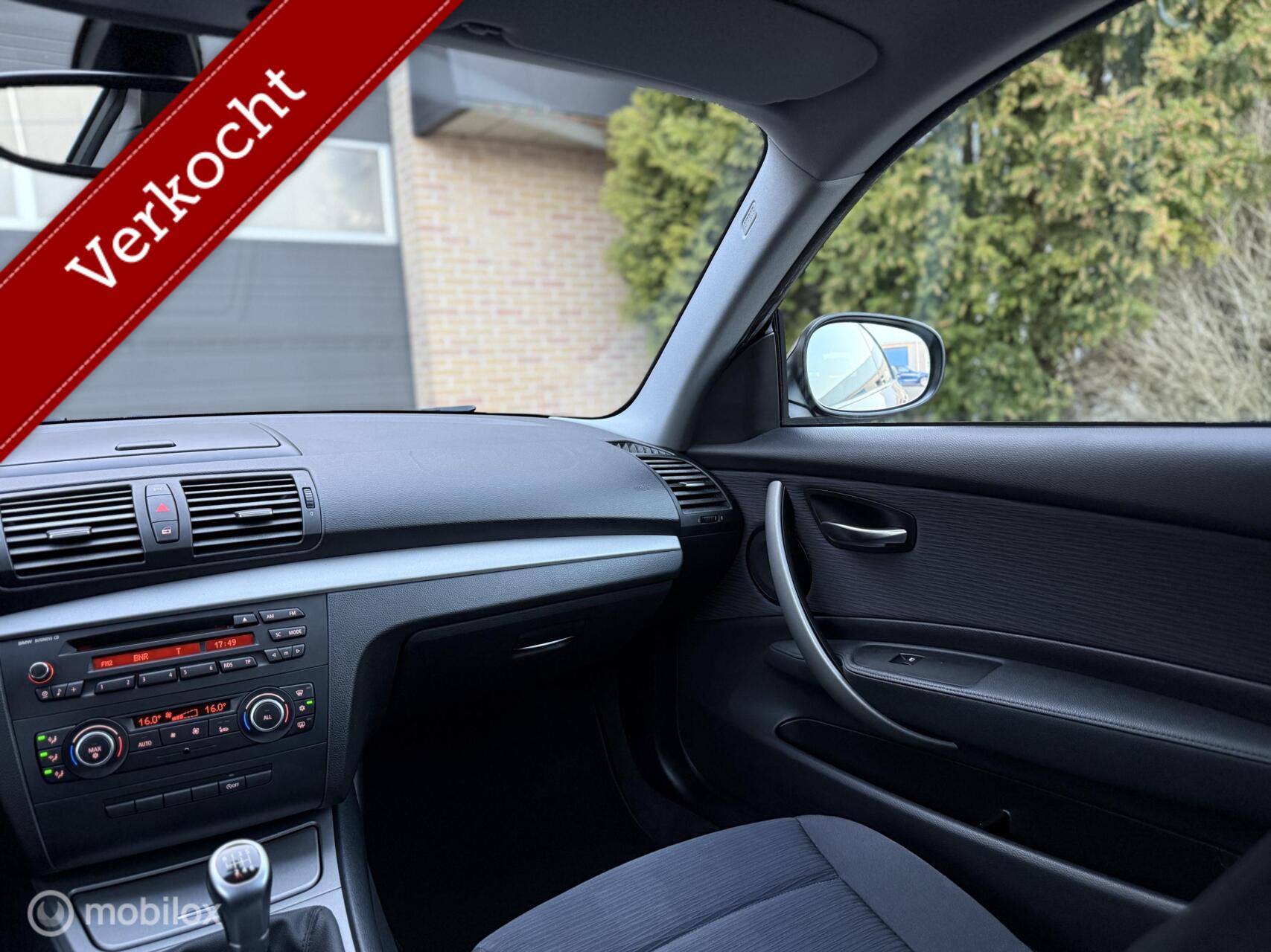 Foto van BMW 1er Reihe