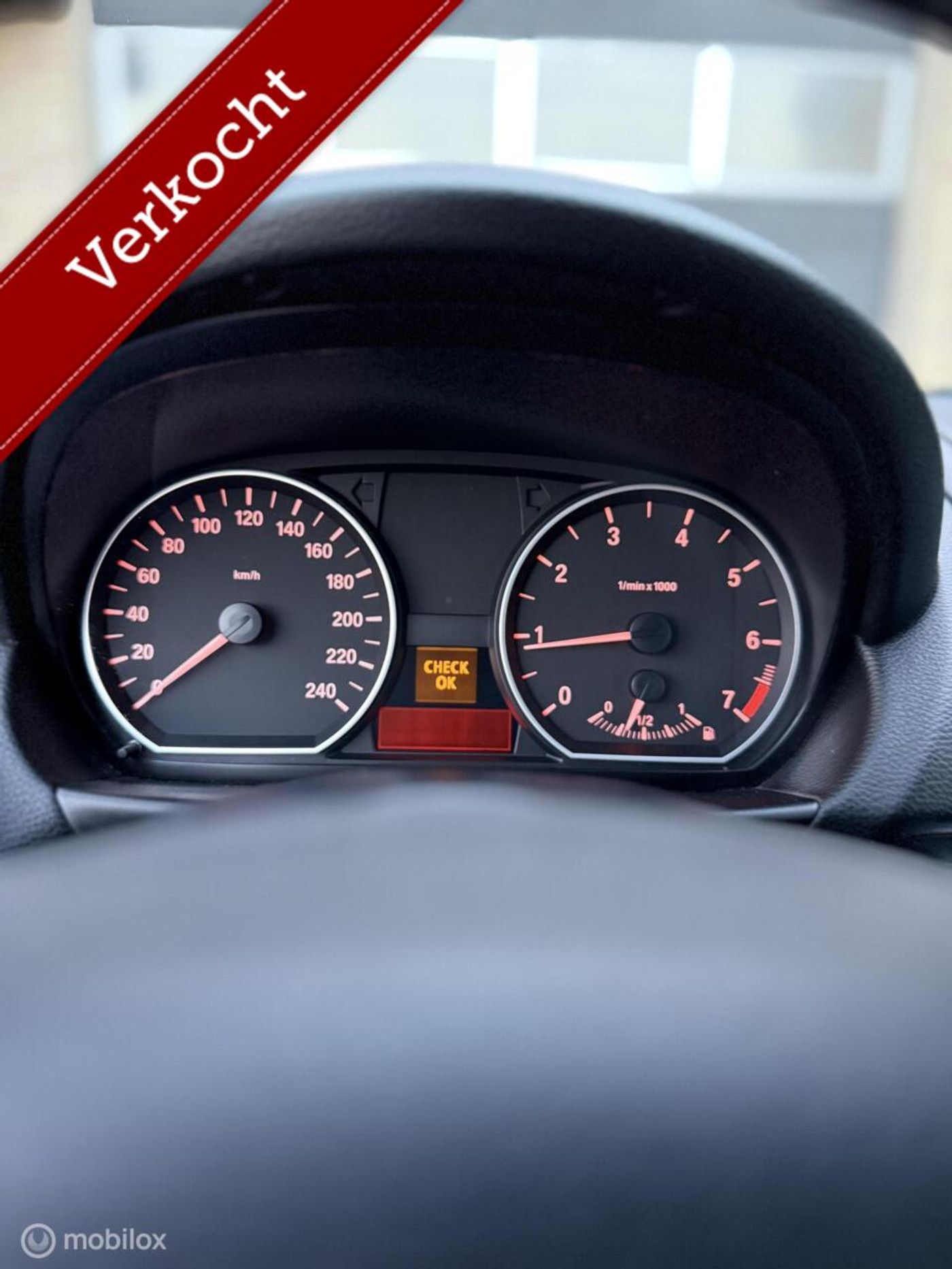 Foto van BMW 1er Reihe