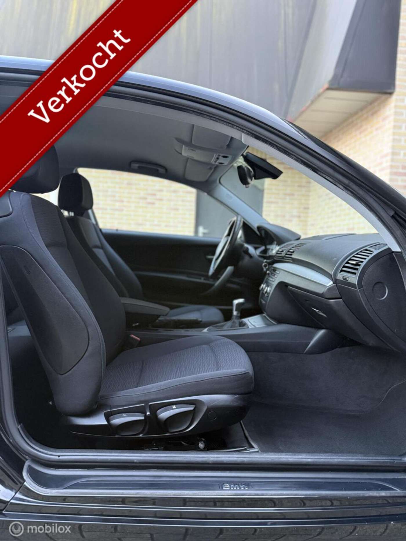 Foto van BMW 1er Reihe