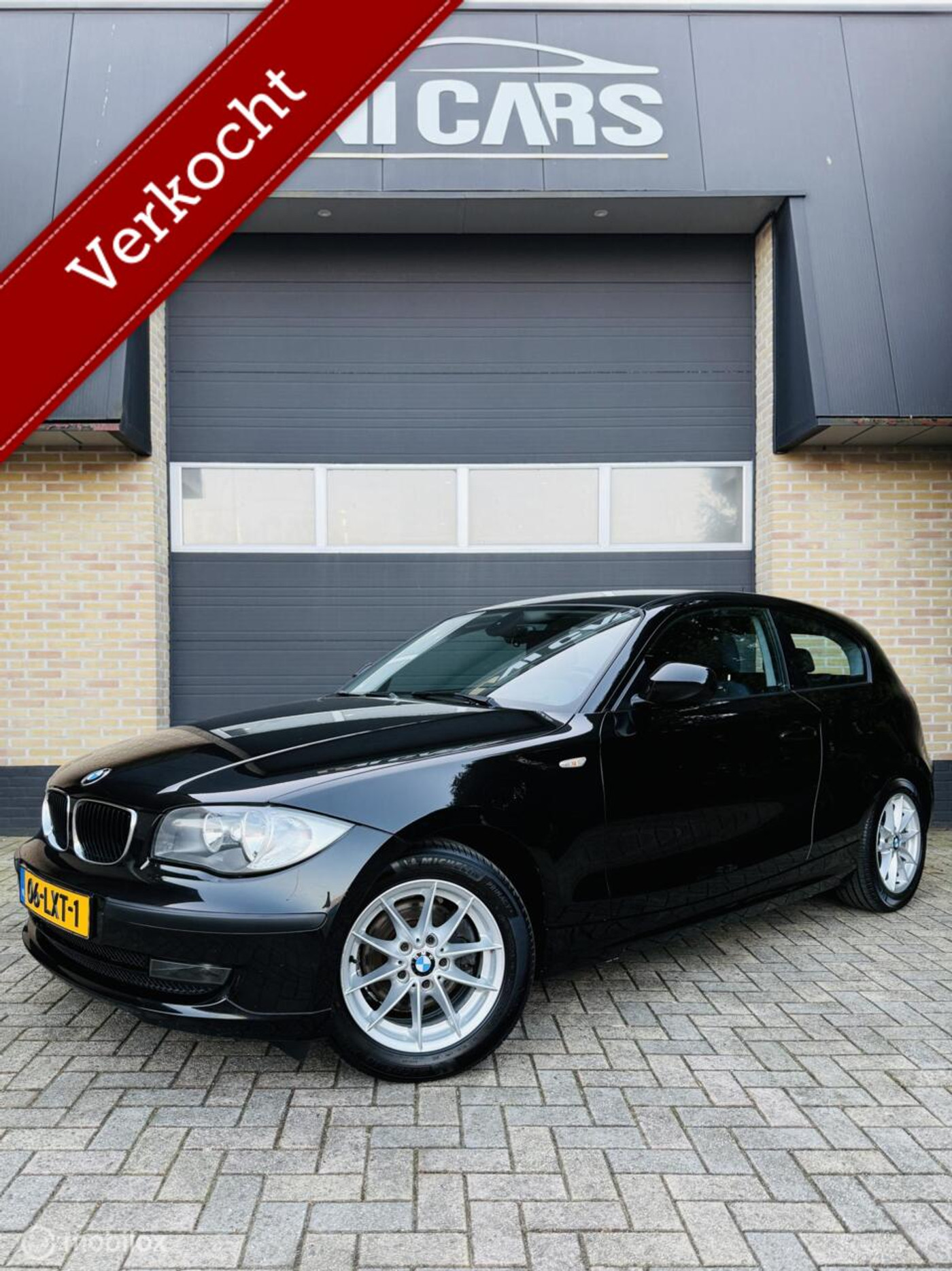Foto van BMW 1er Reihe
