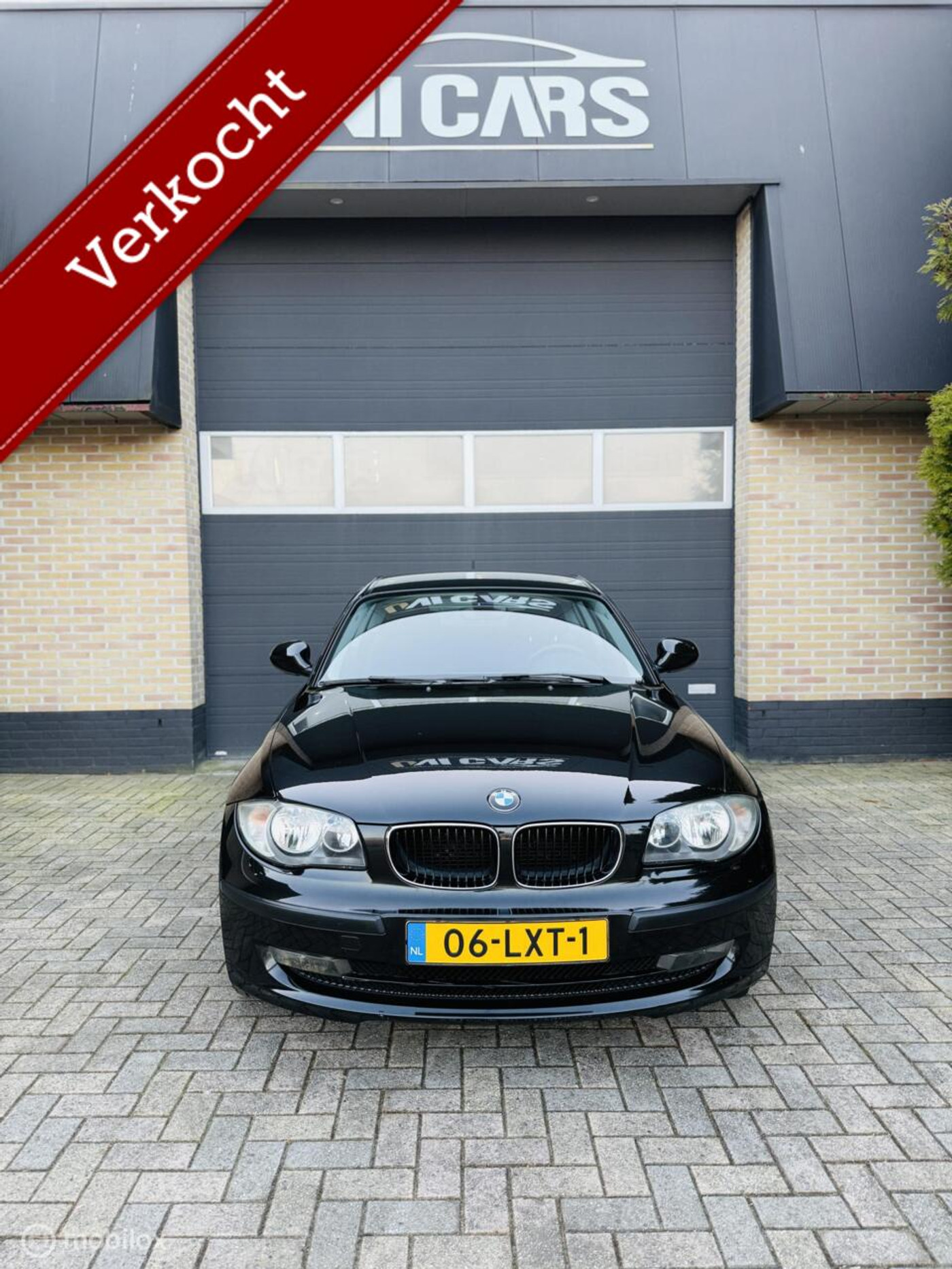 Foto van BMW 1er Reihe