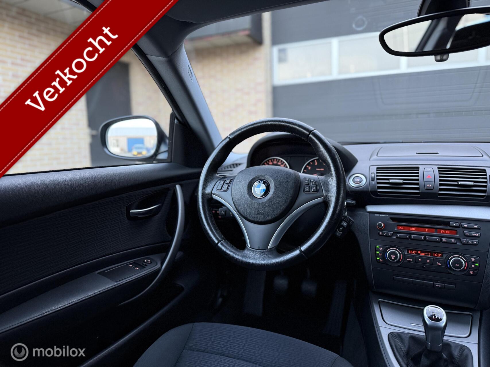Foto van BMW 1er Reihe