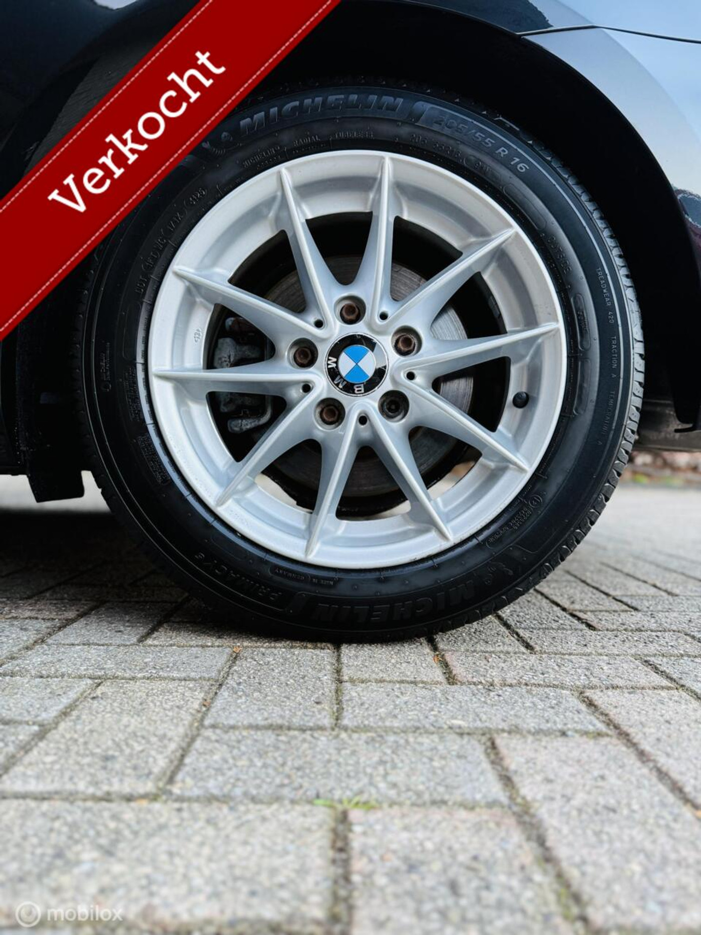 Foto van BMW 1er Reihe