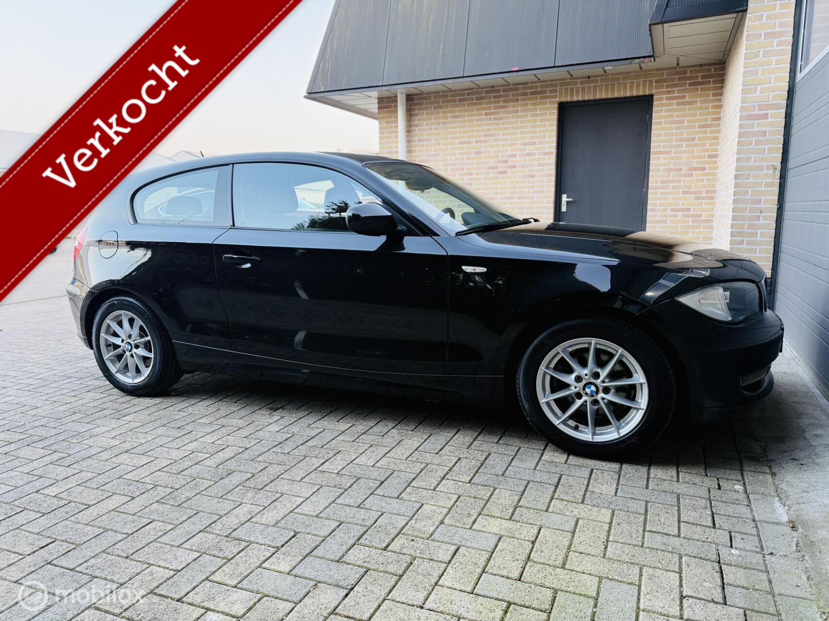 Foto van BMW 1er Reihe