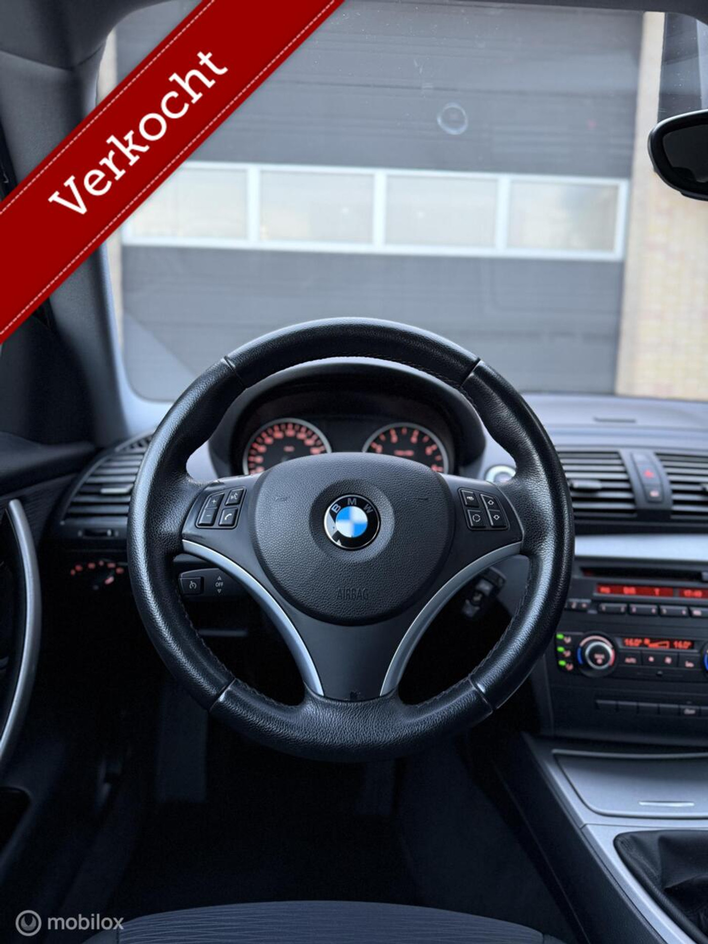 Foto van BMW 1er Reihe