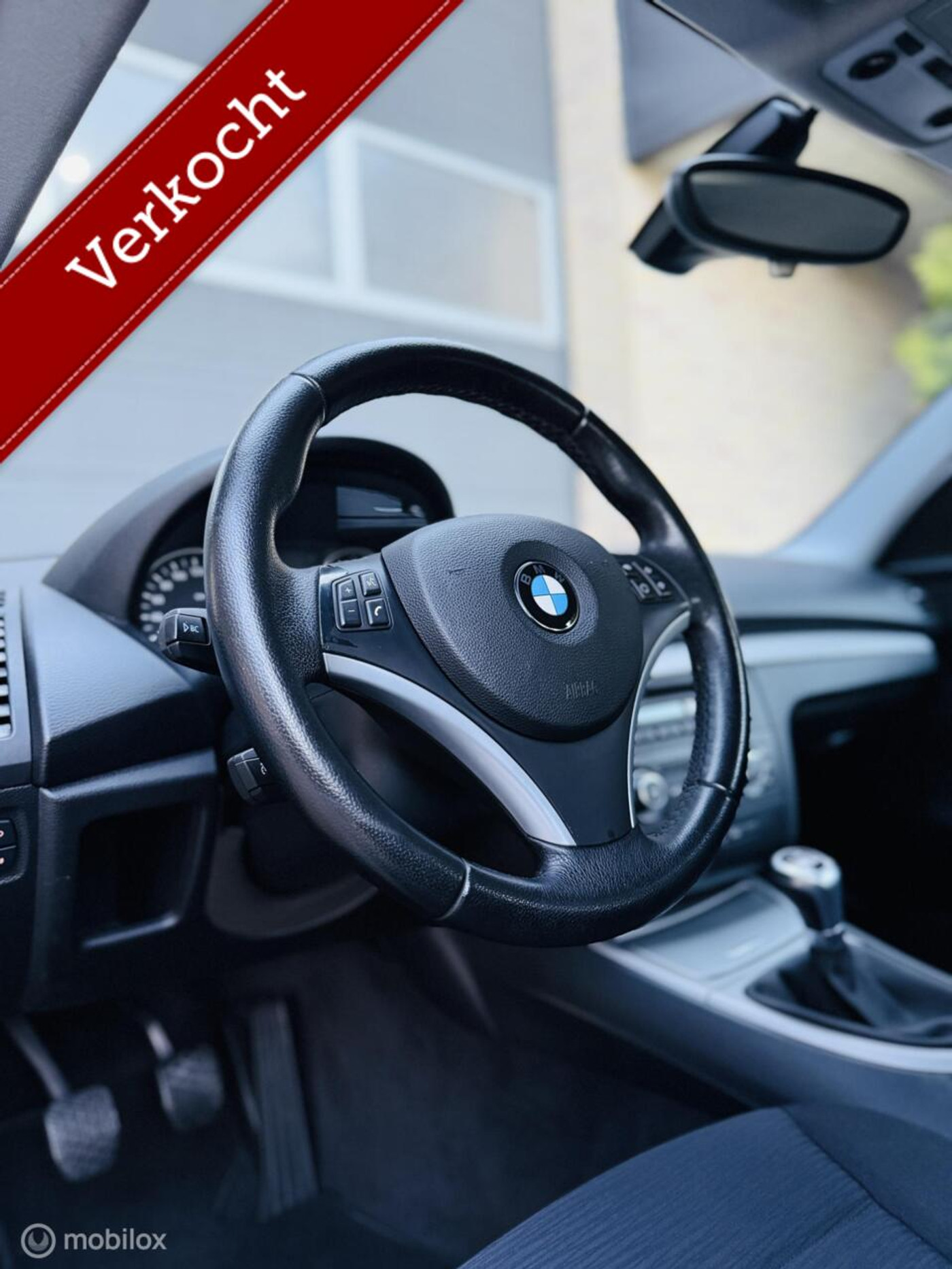 Foto van BMW 1er Reihe