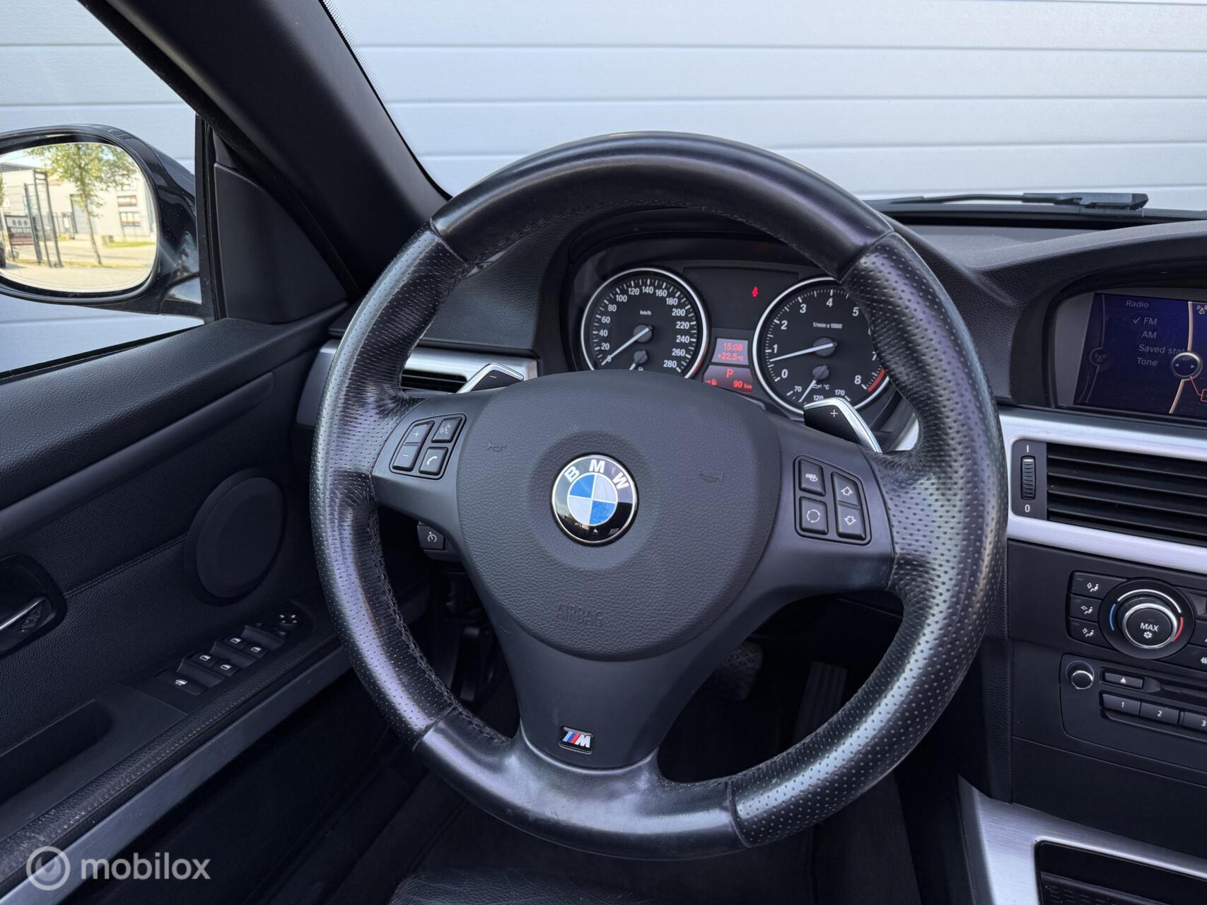 Foto van BMW 330i