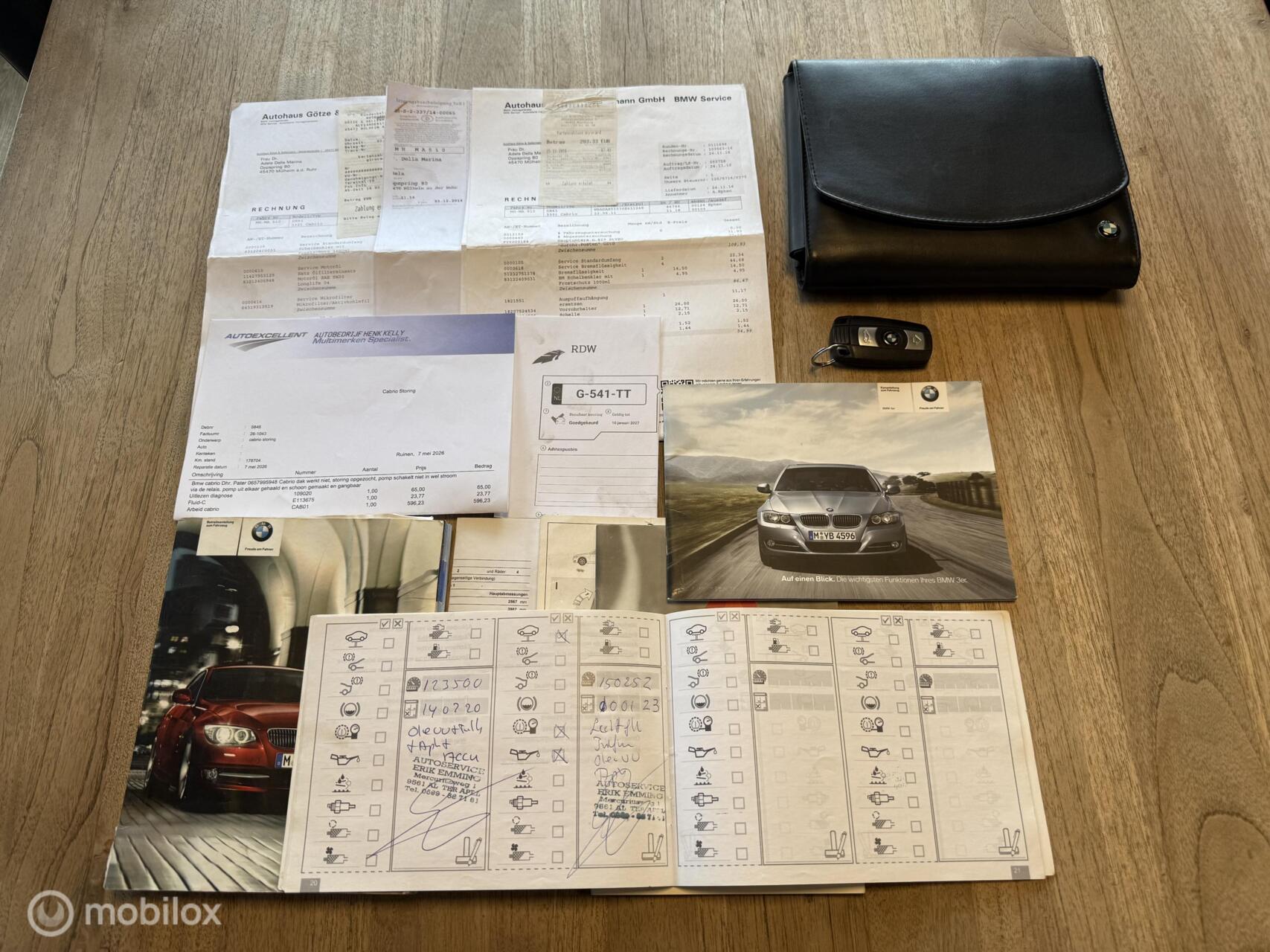 Foto van BMW 330i