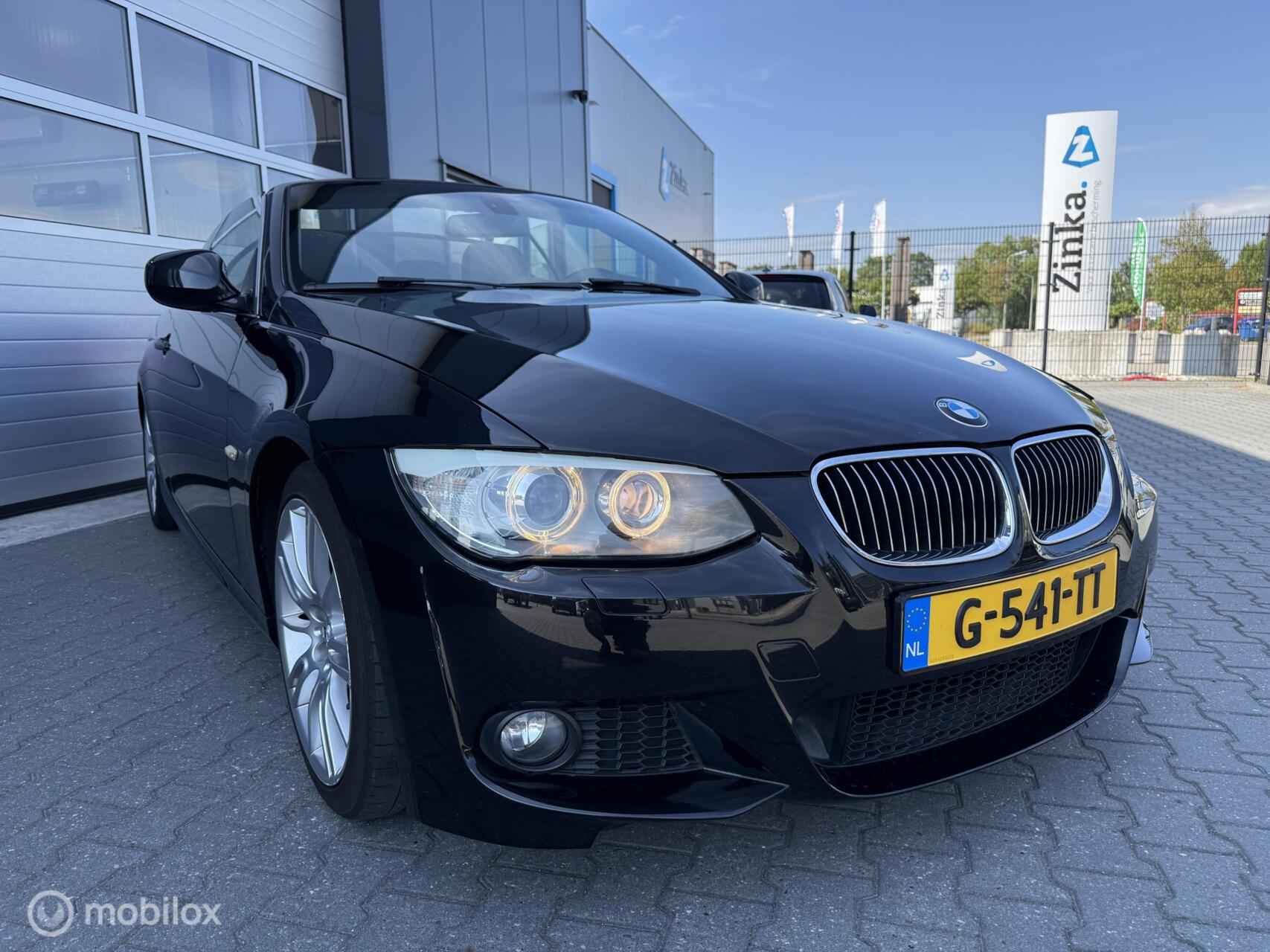Foto van BMW 330i