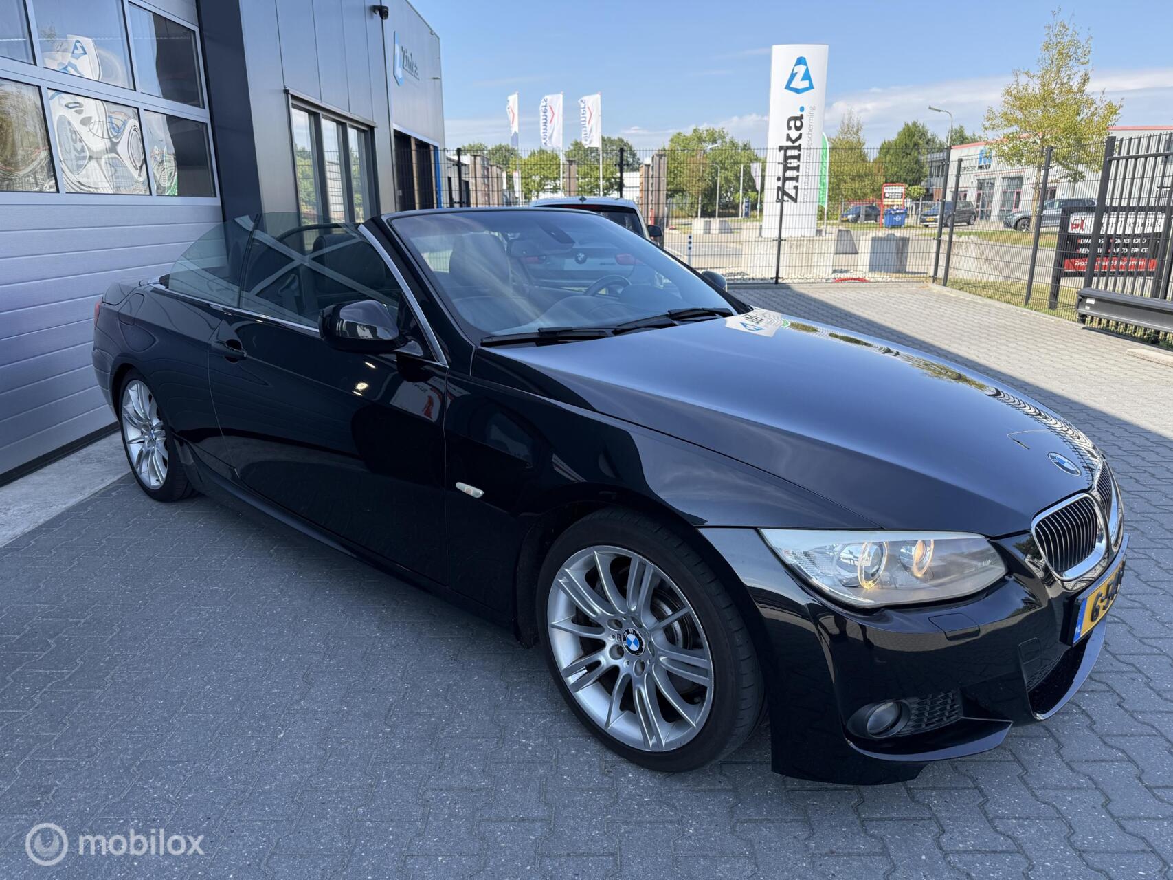 Foto van BMW 330i