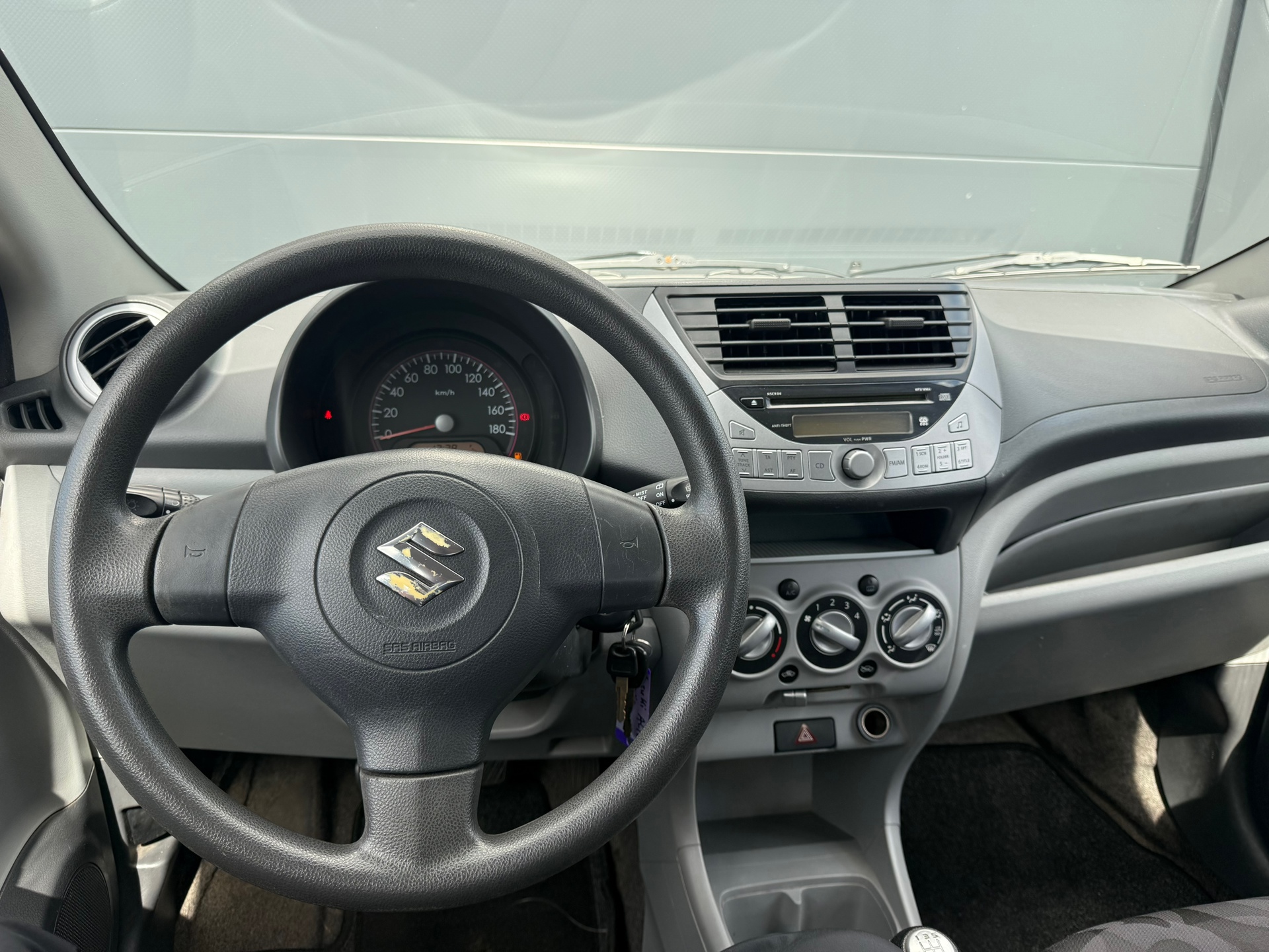 Foto van Suzuki Alto