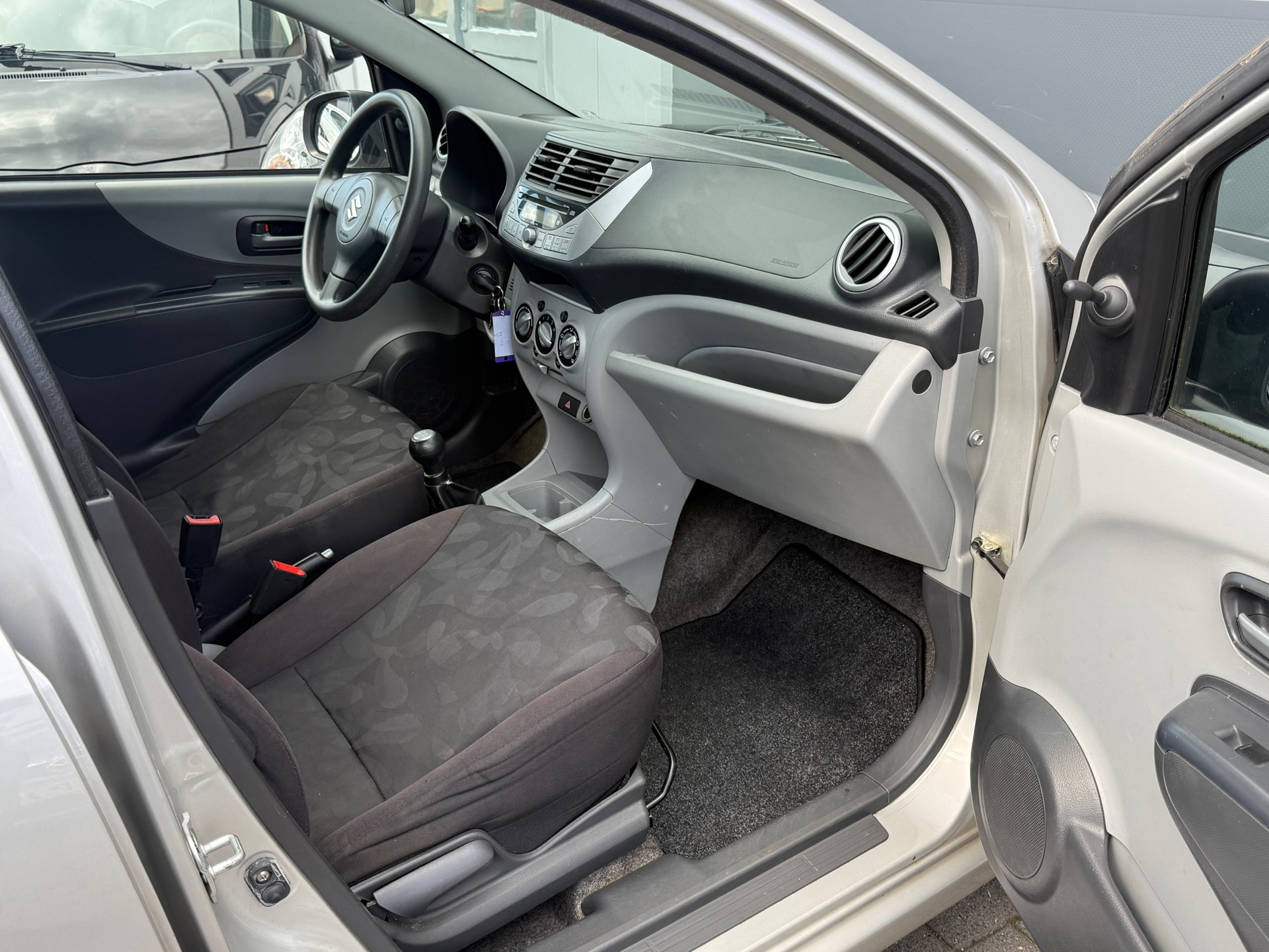 Foto van Suzuki Alto