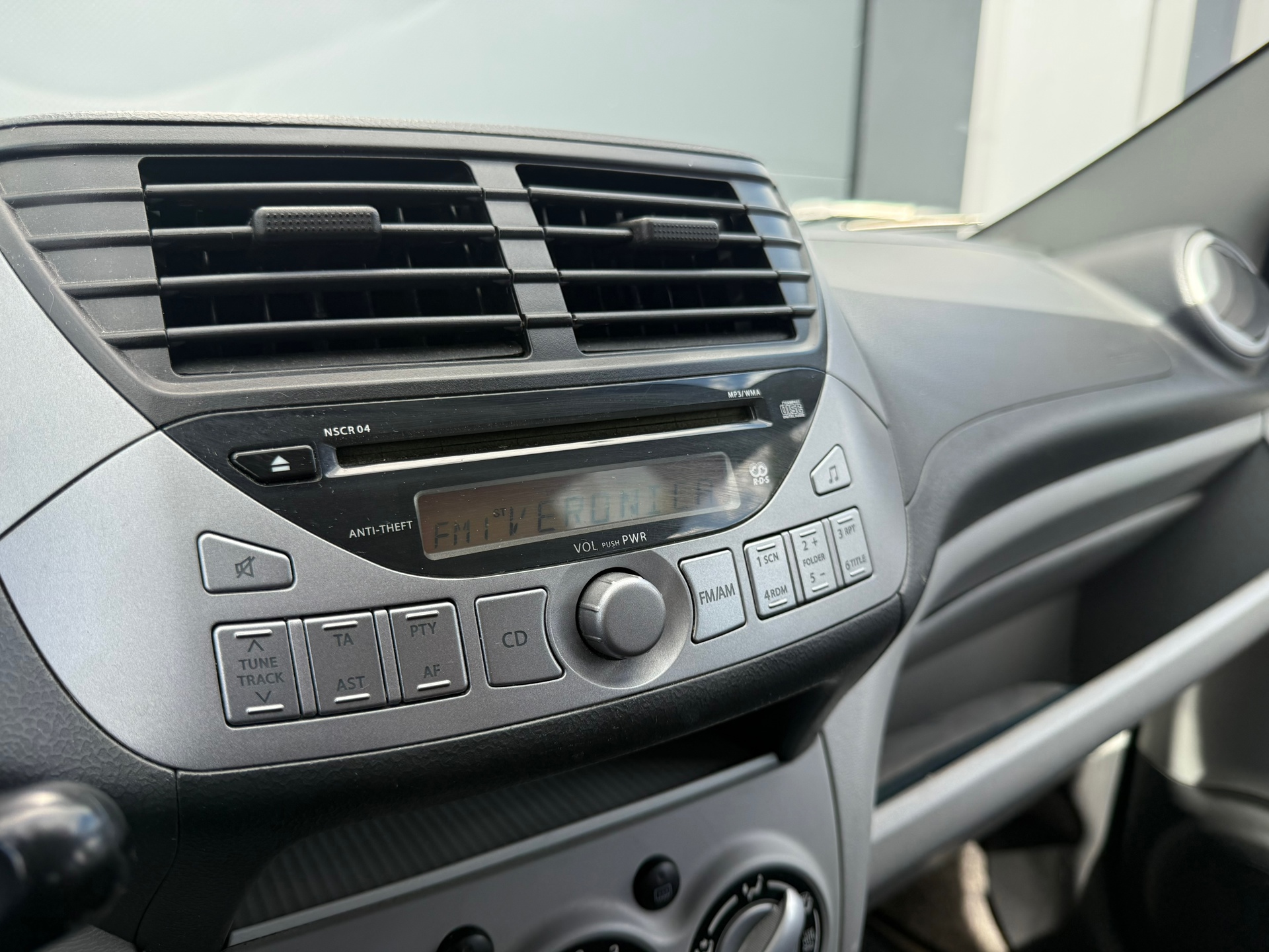 Foto van Suzuki Alto