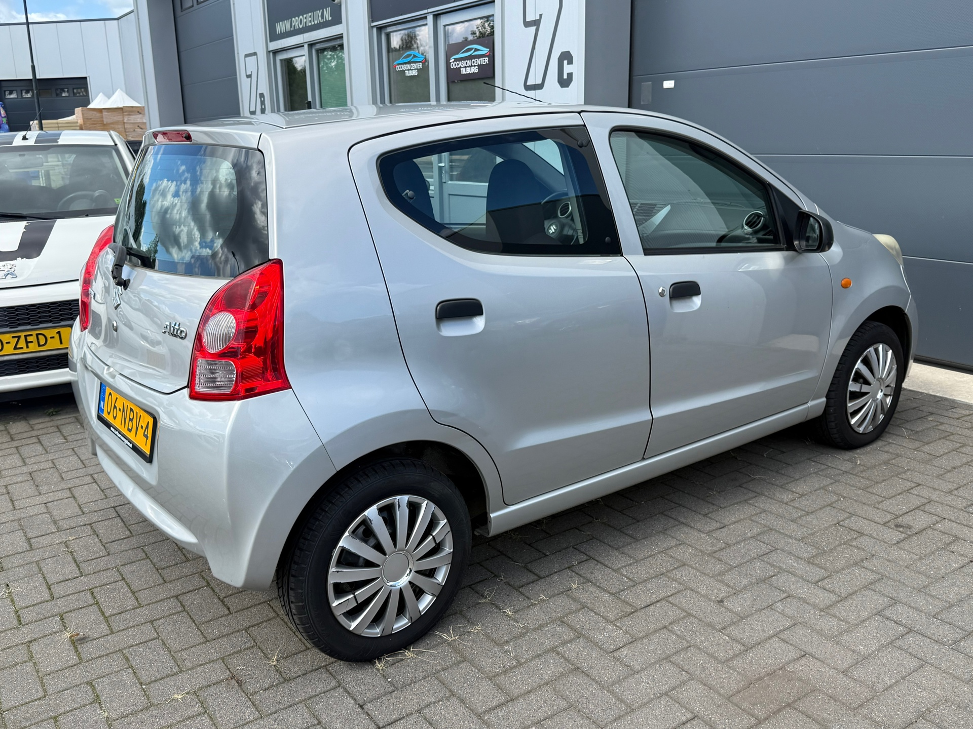 Foto van Suzuki Alto