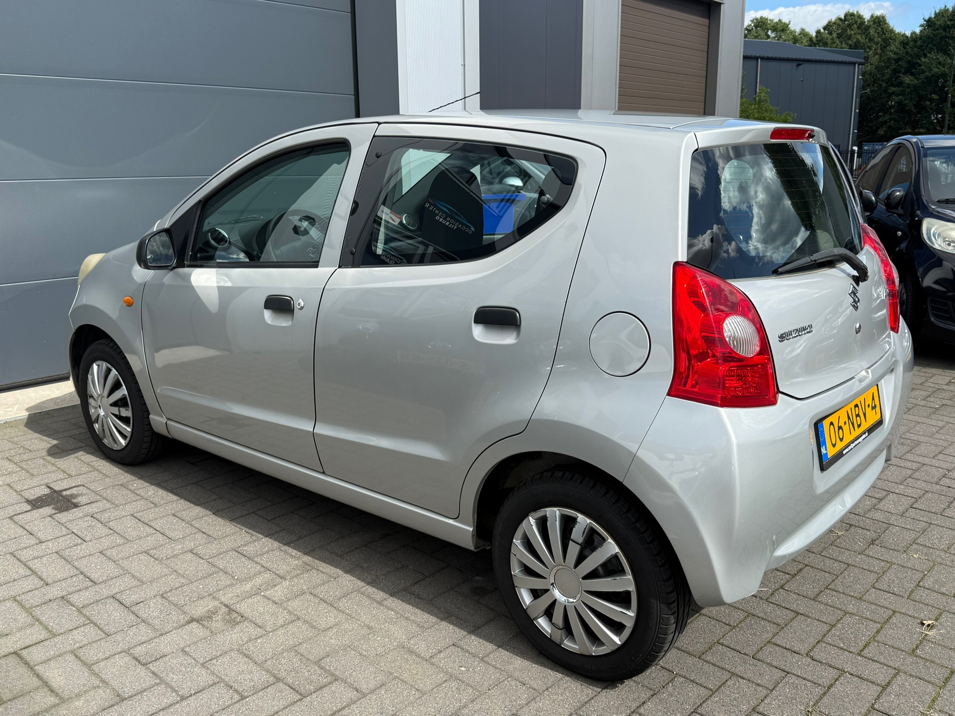 Foto van Suzuki Alto