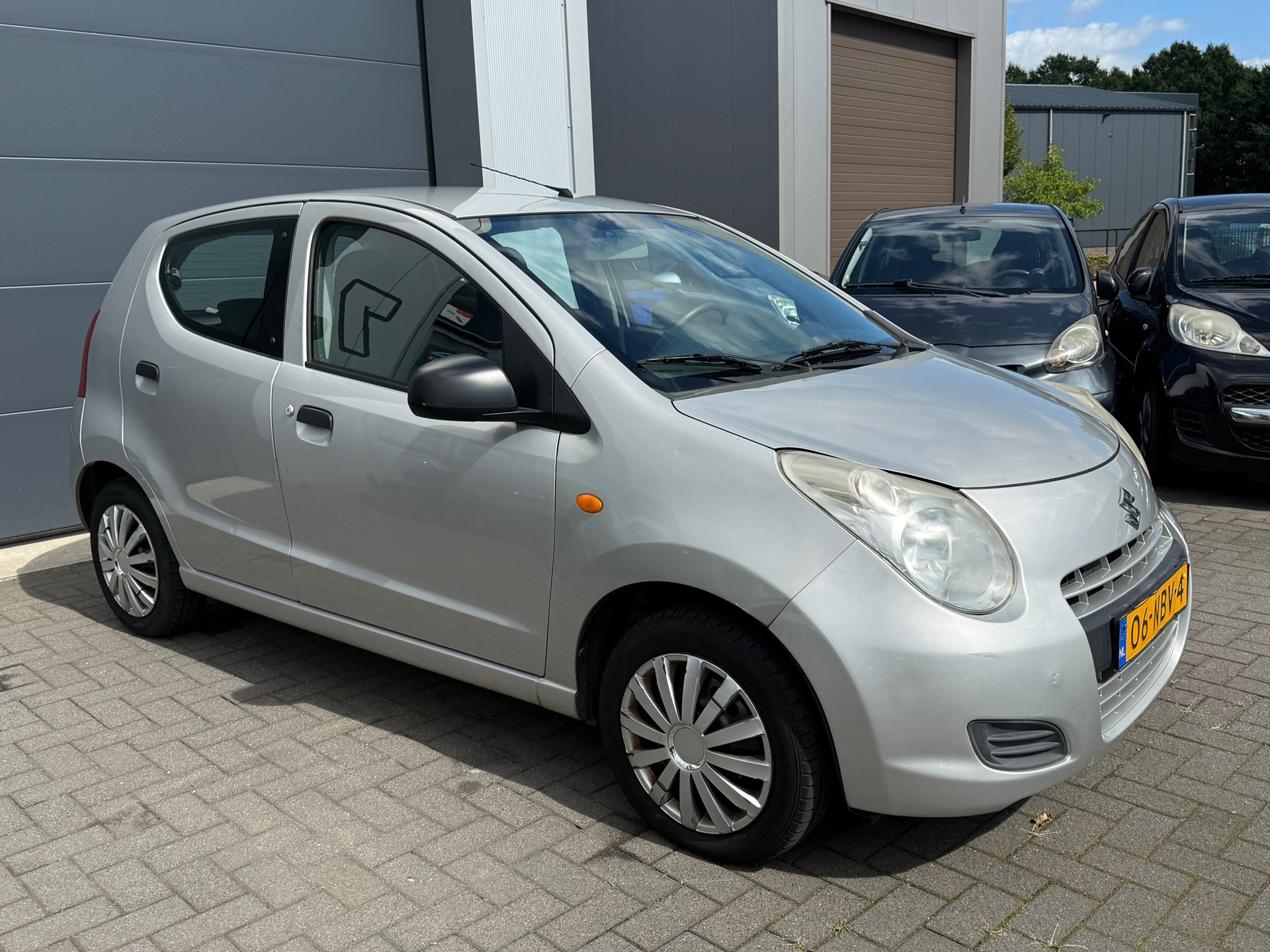Foto van Suzuki Alto