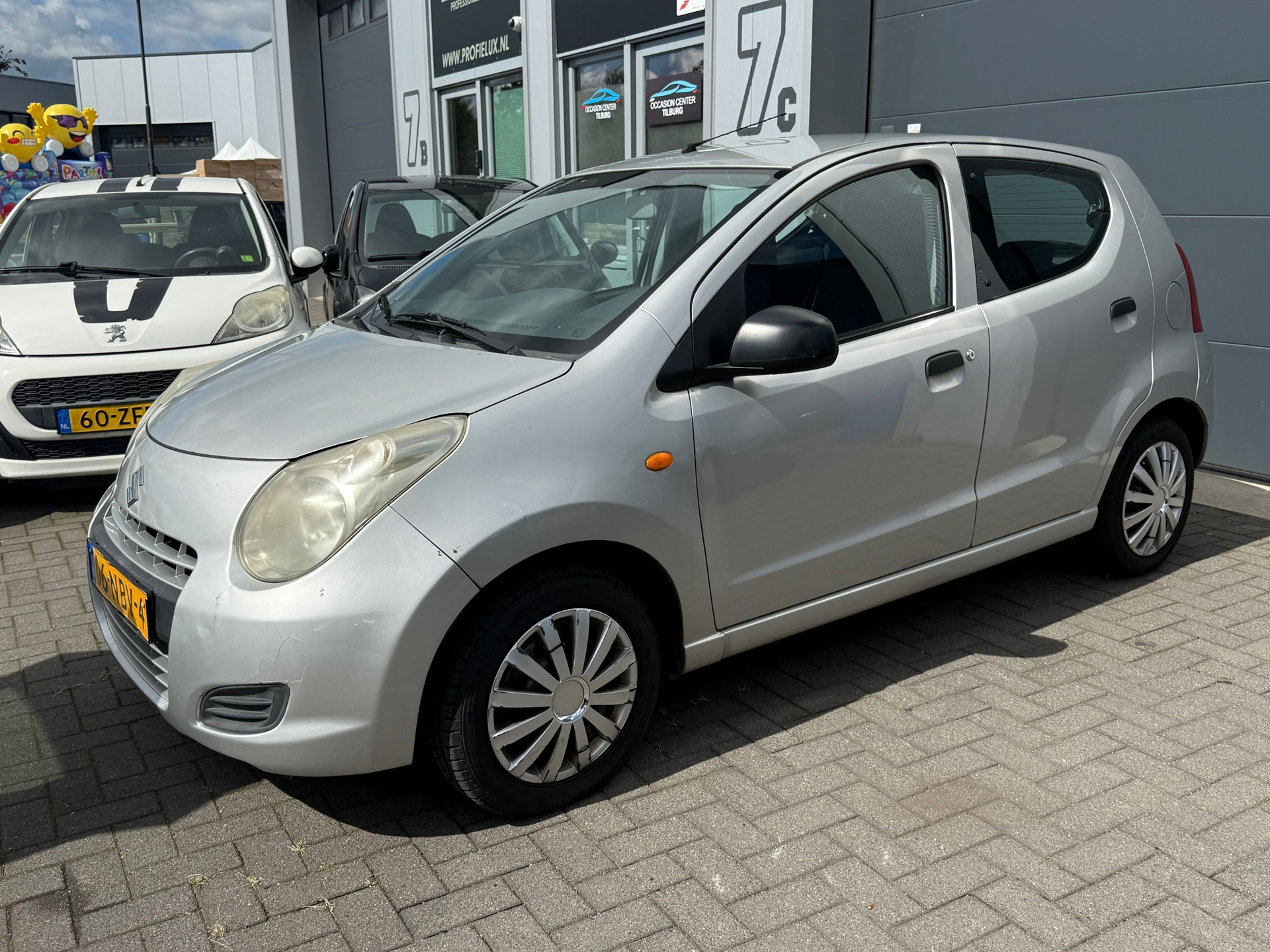 Foto van Suzuki Alto