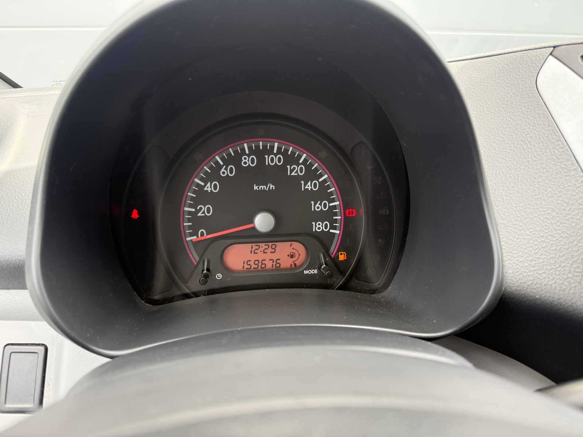 Foto van Suzuki Alto