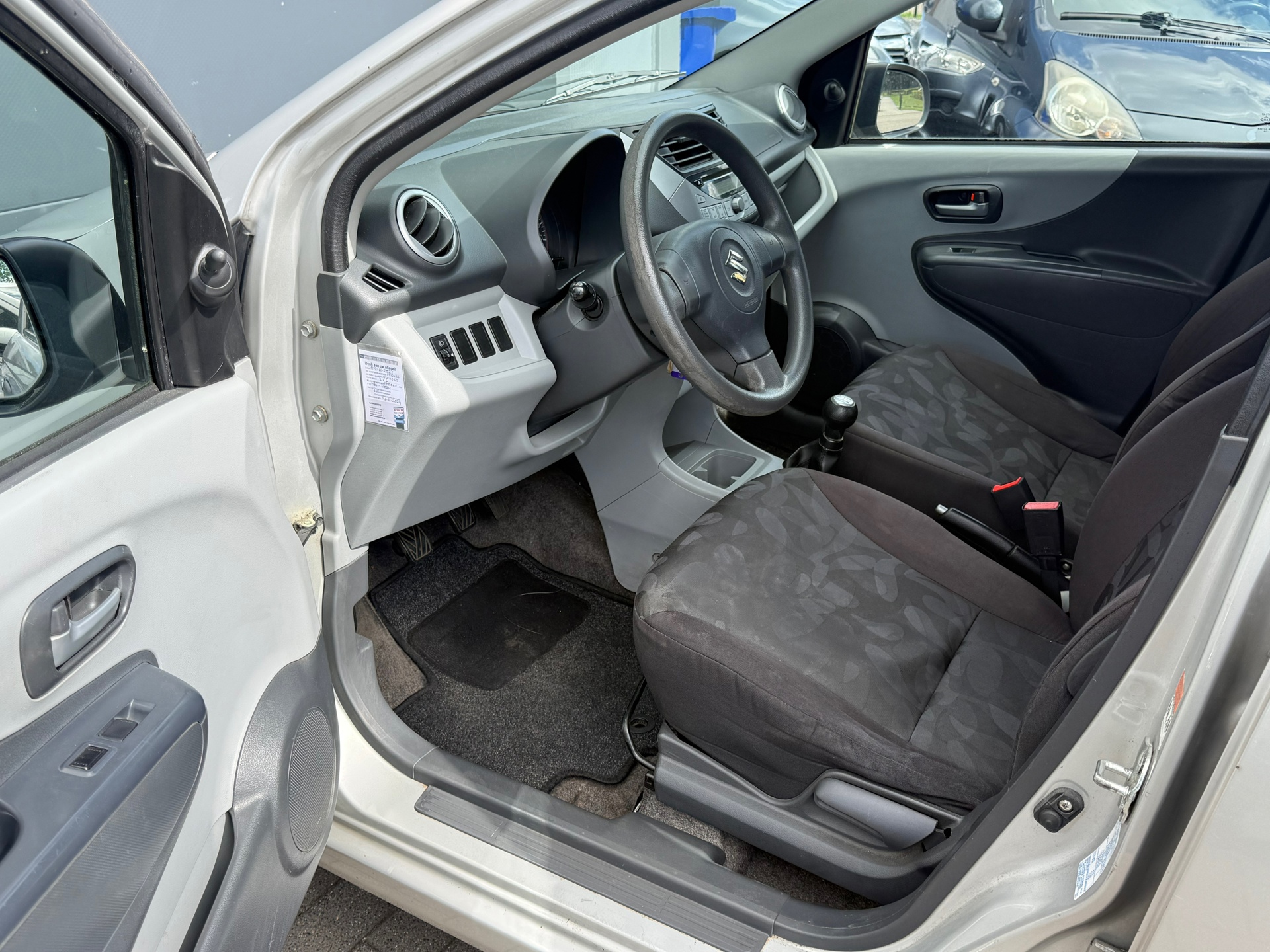 Foto van Suzuki Alto