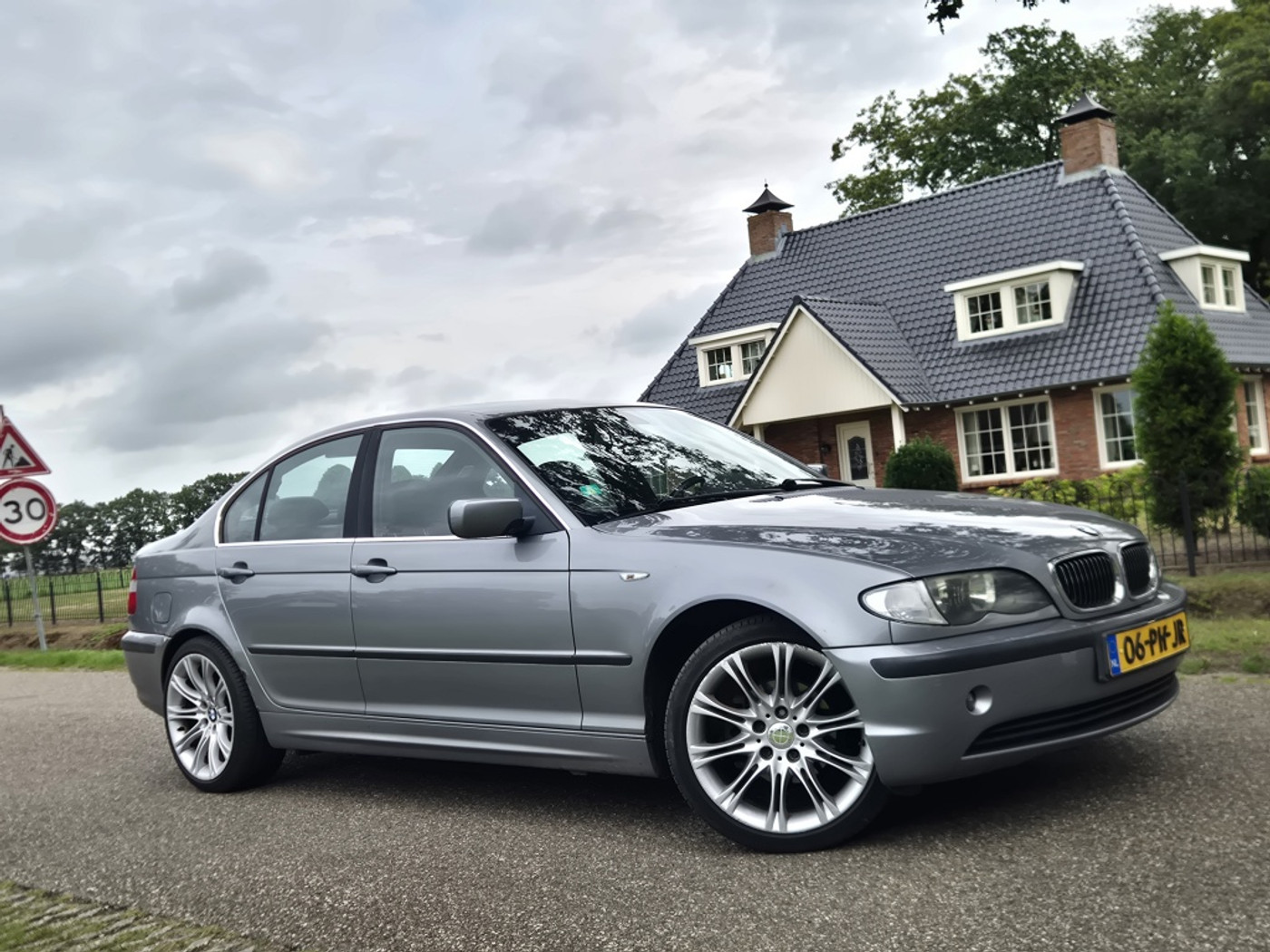 Foto van BMW 3er Reihe