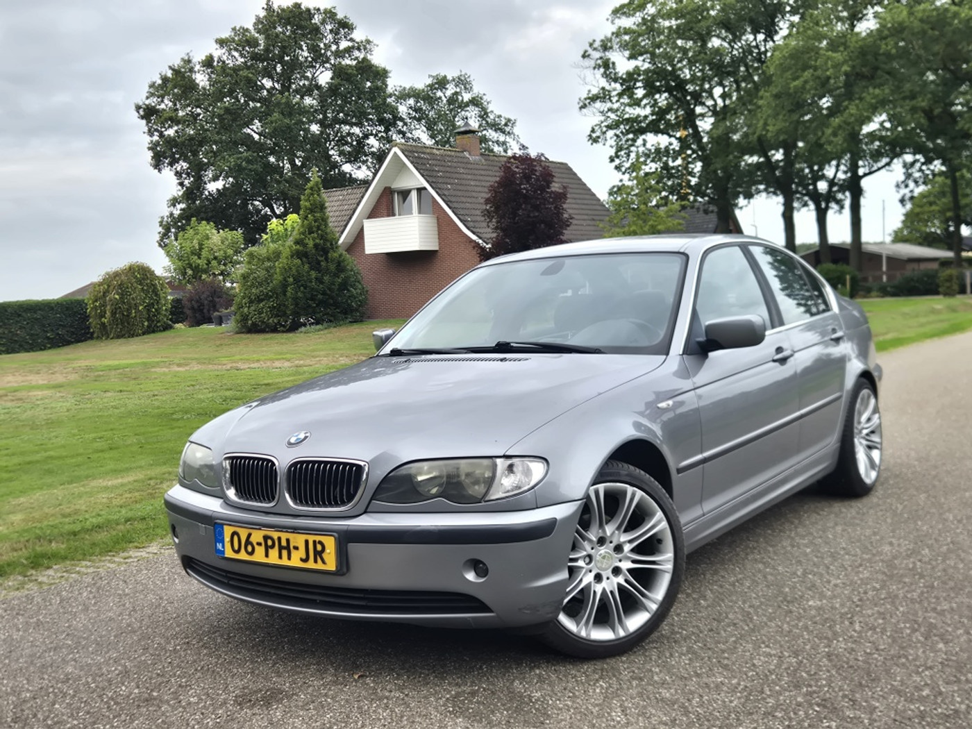 Foto van BMW 3er Reihe