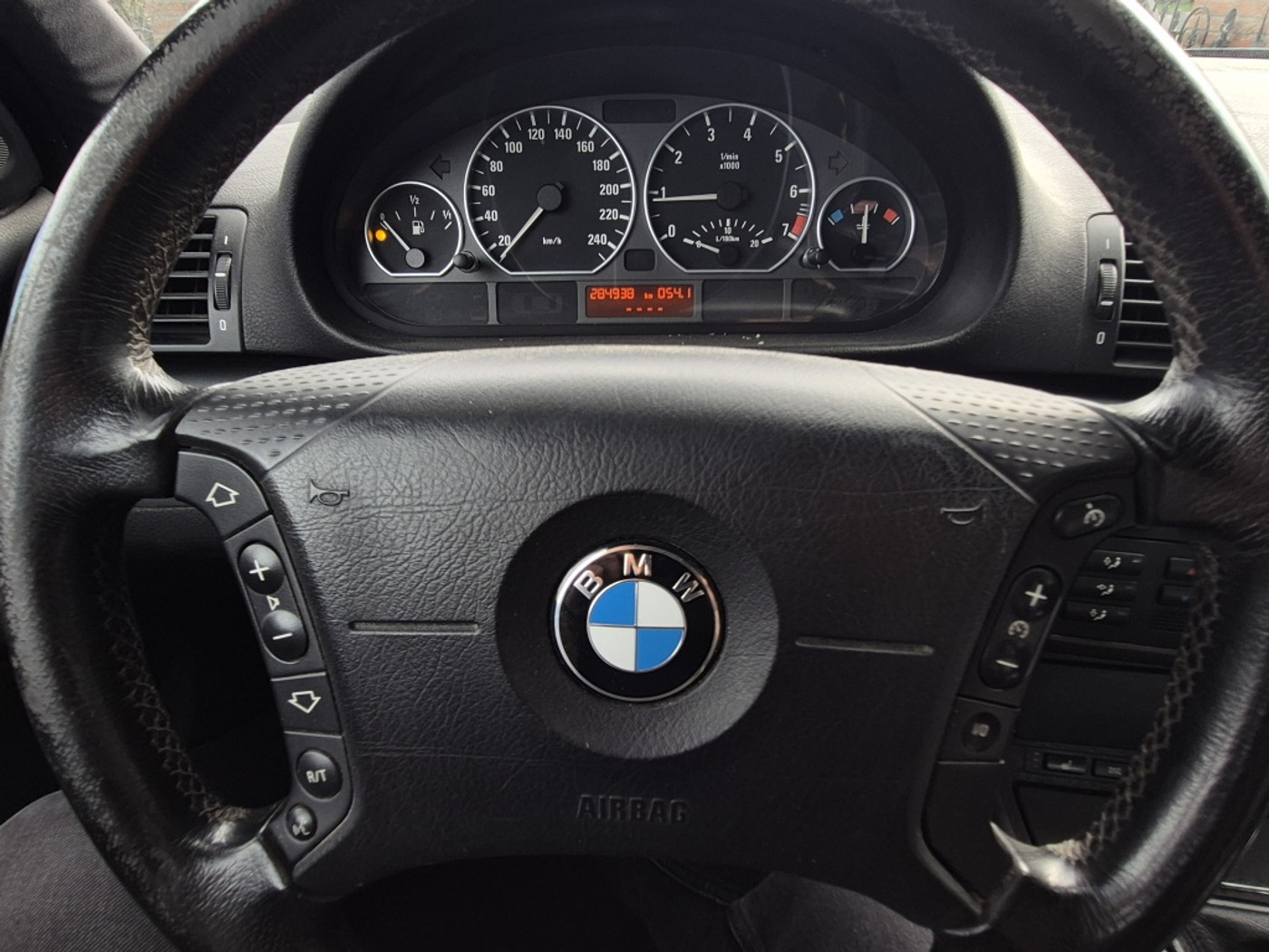 Foto van BMW 3er Reihe