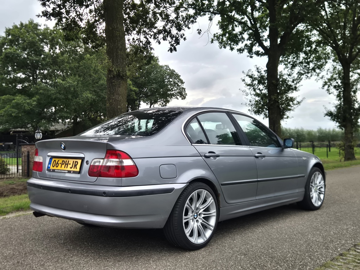 Foto van BMW 3er Reihe