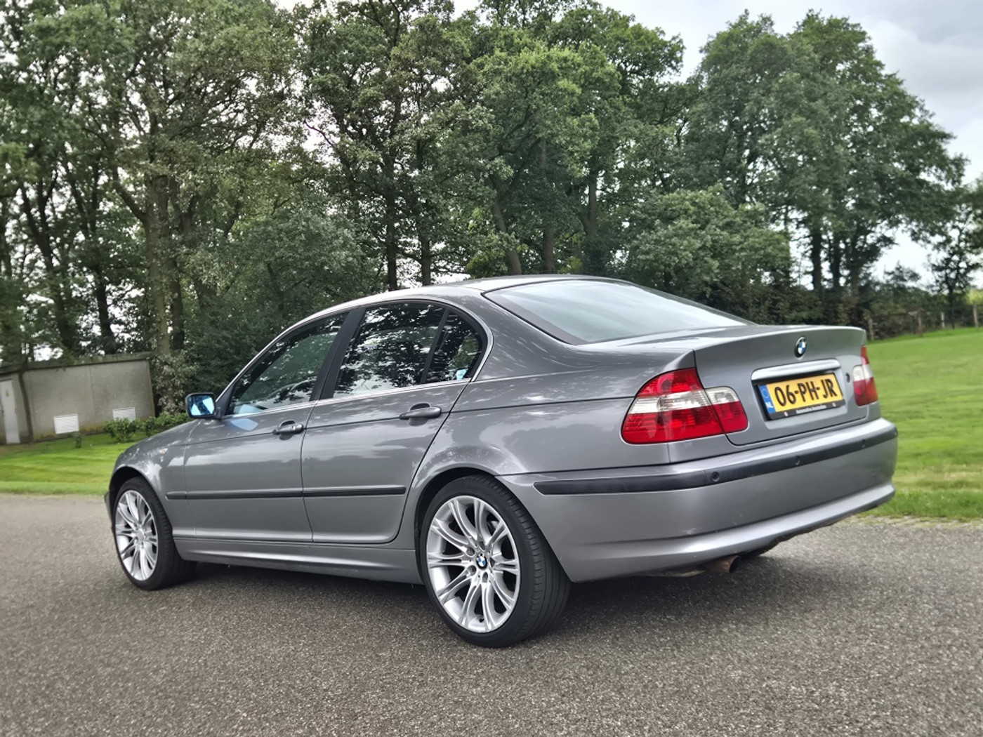 Foto van BMW 3er Reihe