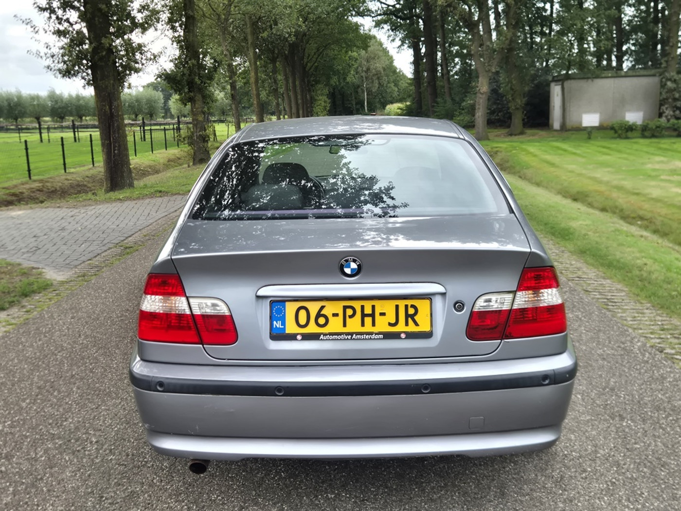 Foto van BMW 3er Reihe