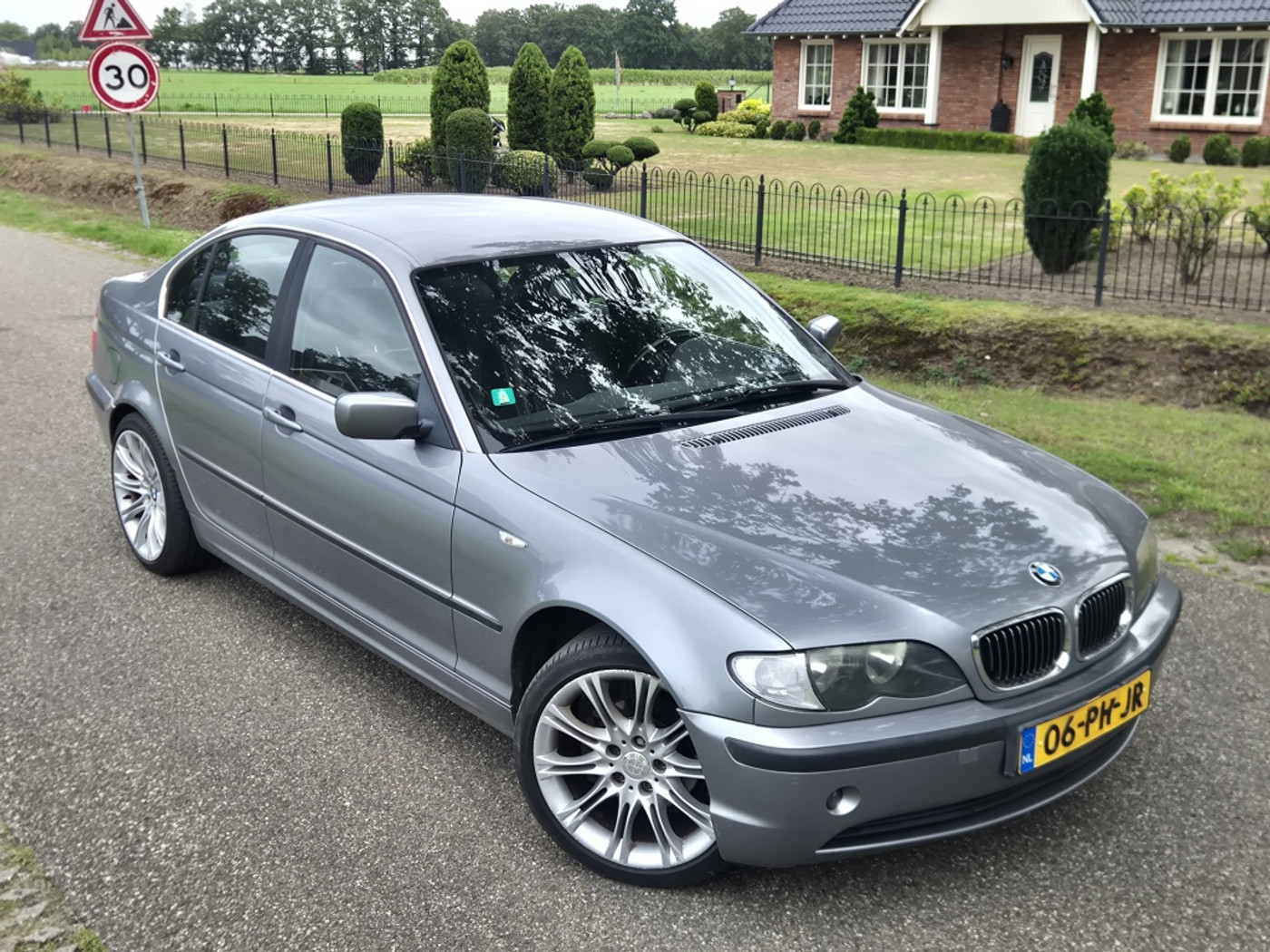 Foto van BMW 3er Reihe