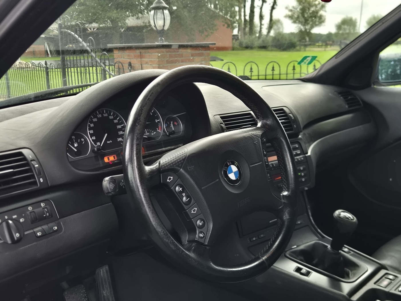 Foto van BMW 3er Reihe