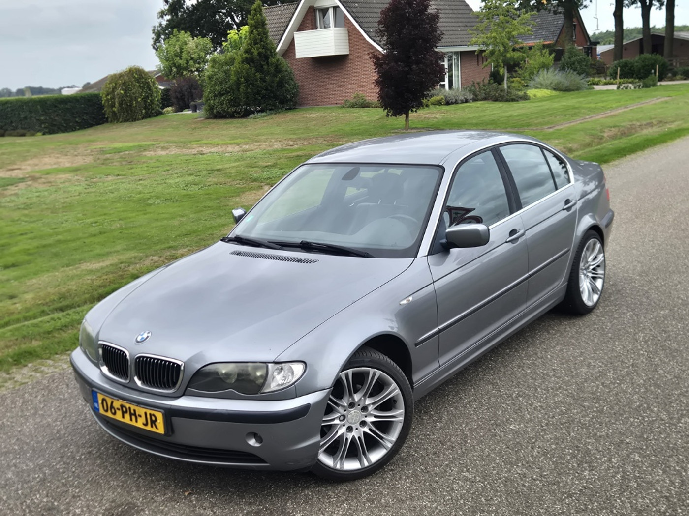 Foto van BMW 3er Reihe