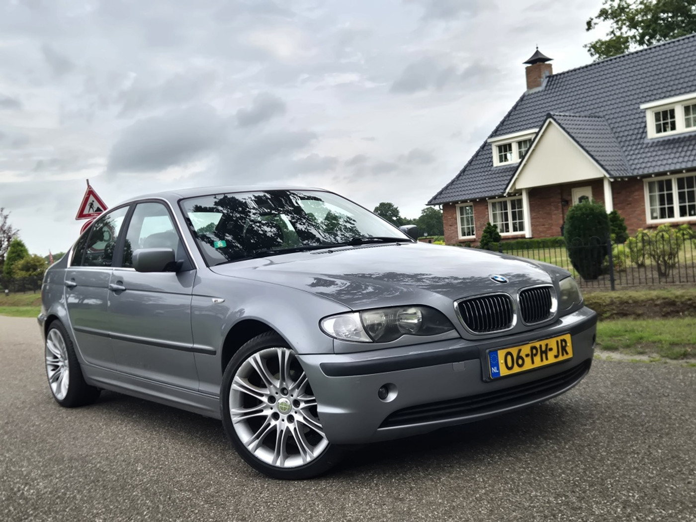 Foto van BMW 3er Reihe