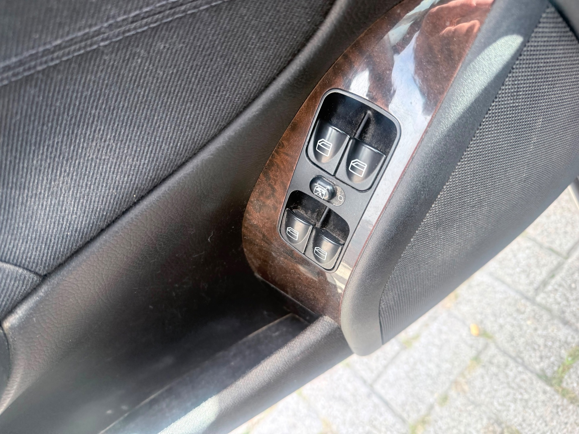 Foto van Mercedes-Benz C 180 Kompressor