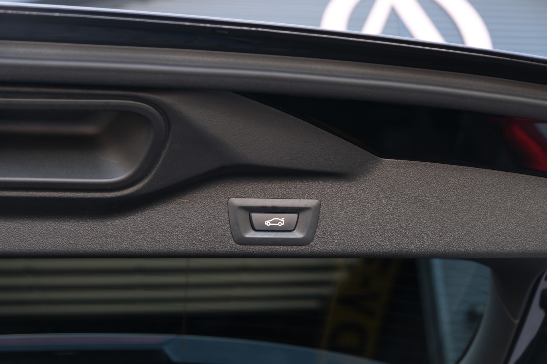 Foto van BMW X5 M50i
