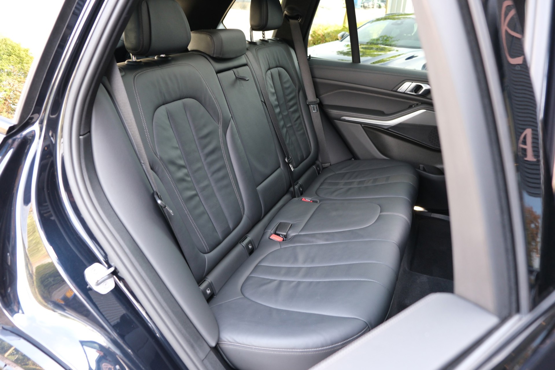 Foto van BMW X5 M50i
