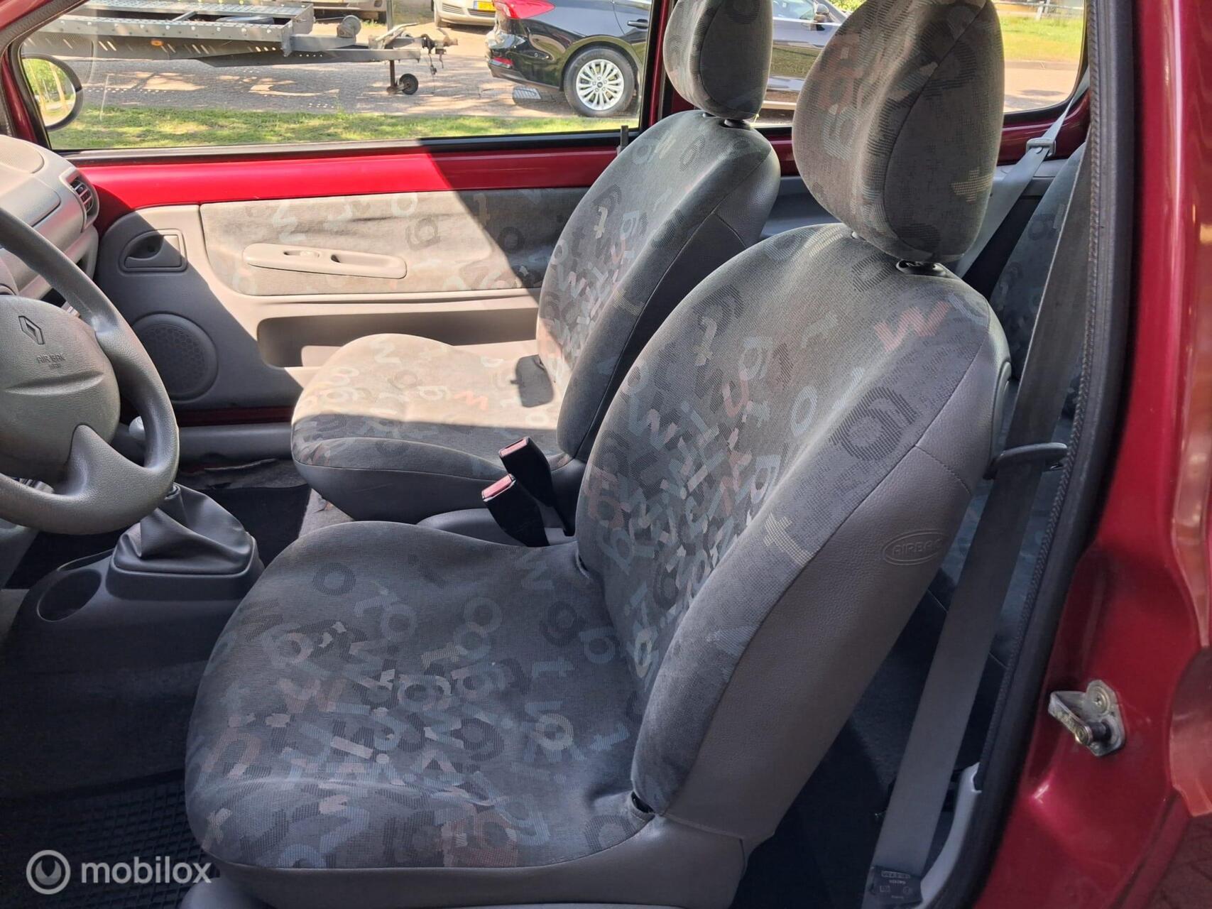 Foto van Renault Twingo