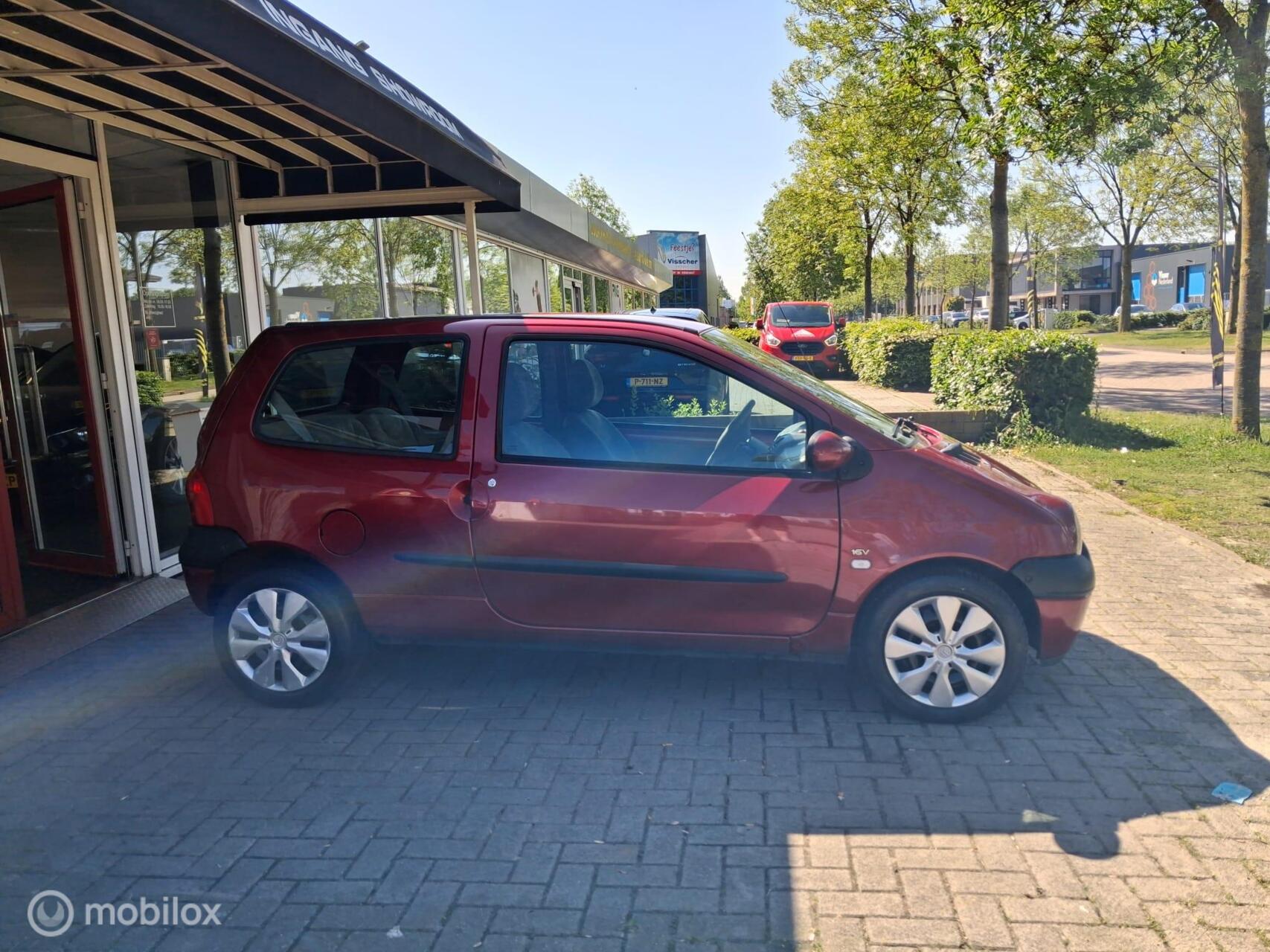 Foto van Renault Twingo