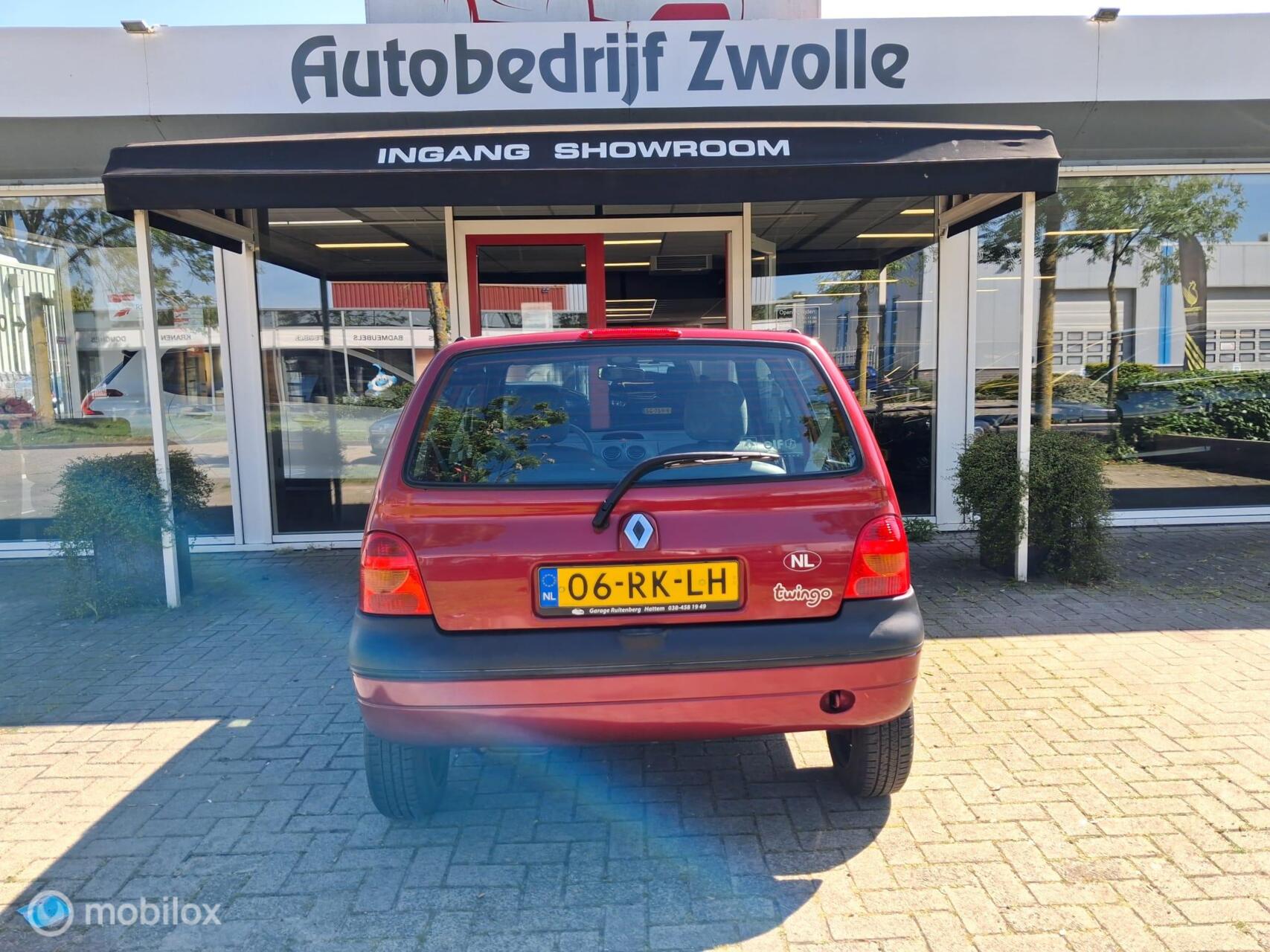 Foto van Renault Twingo