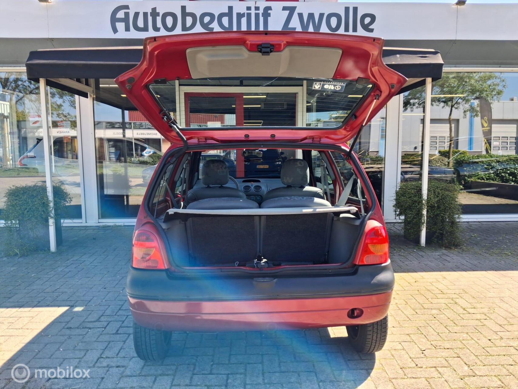 Foto van Renault Twingo