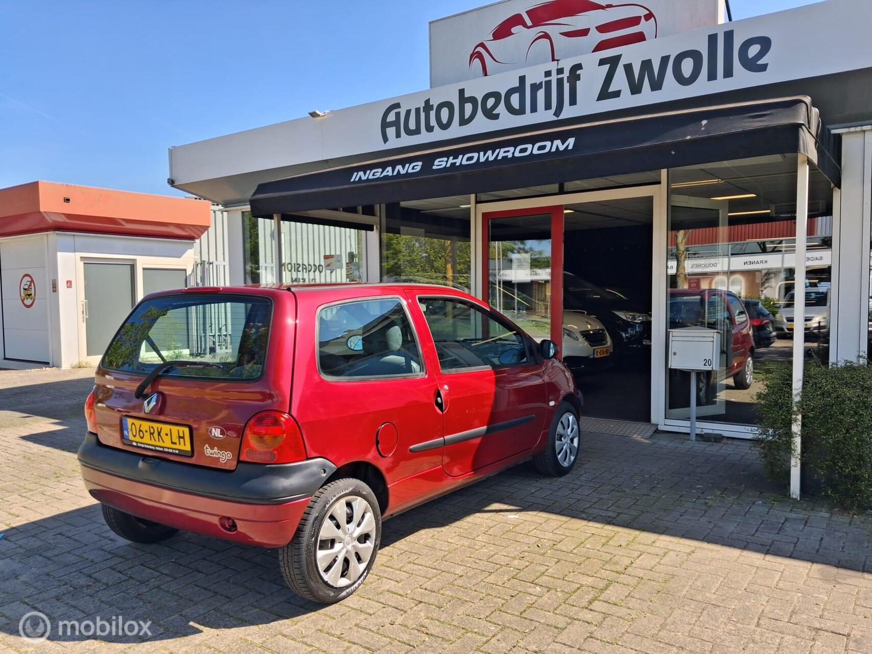 Foto van Renault Twingo