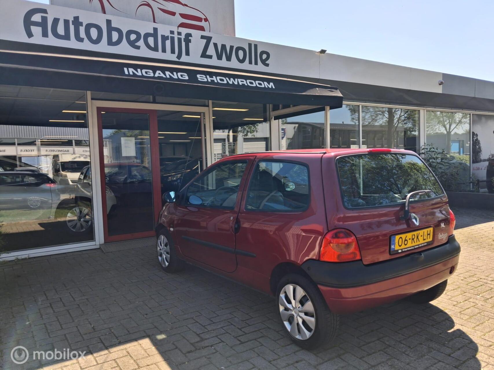 Foto van Renault Twingo
