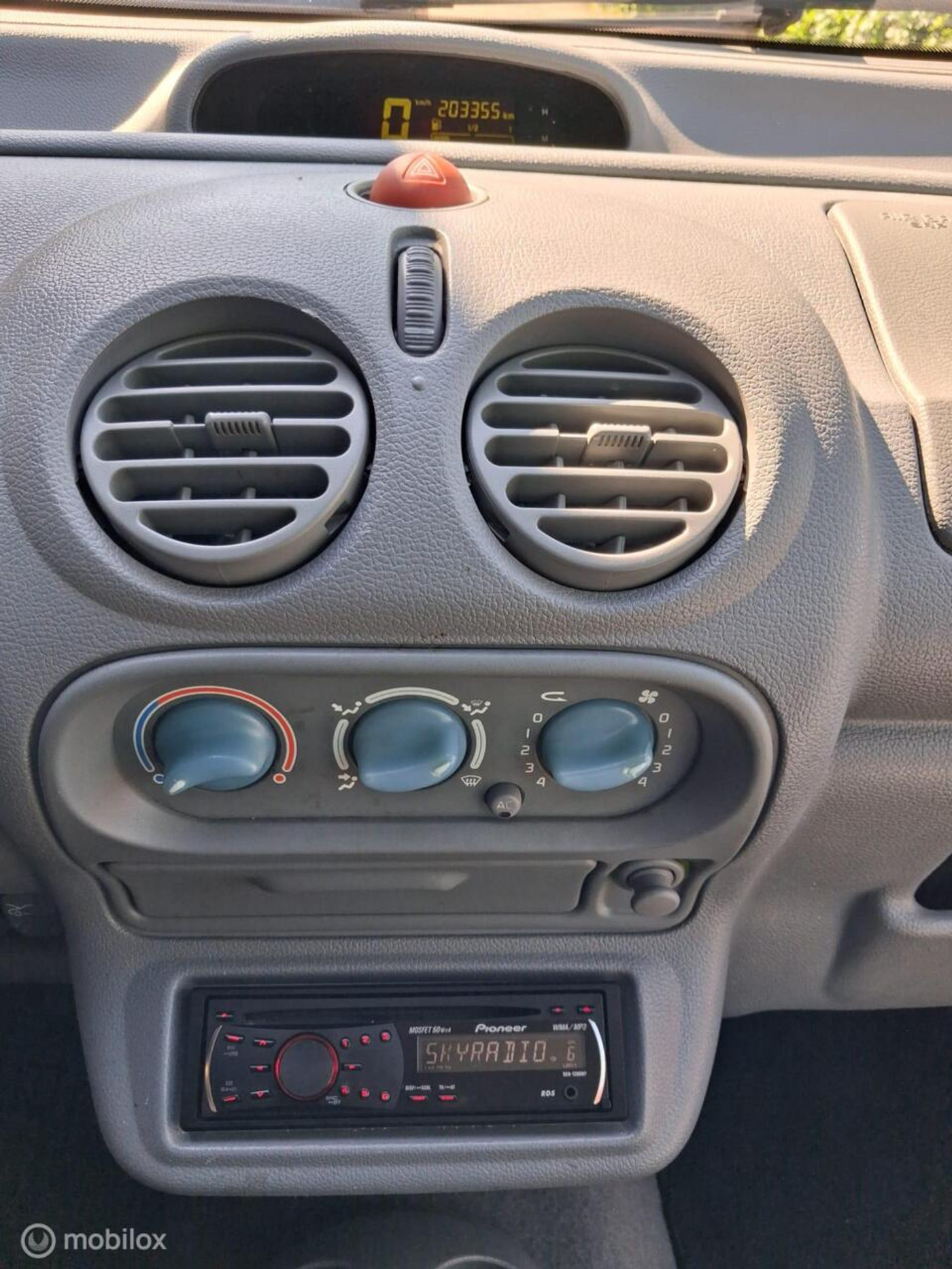 Foto van Renault Twingo