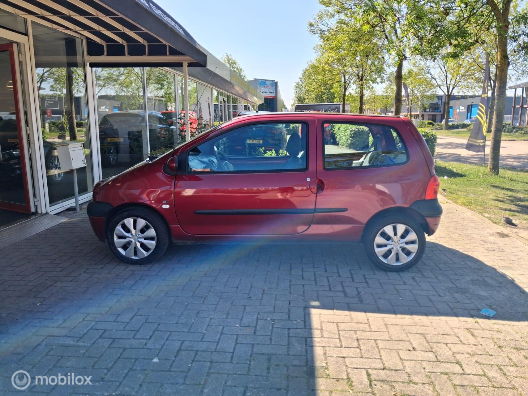 Foto van Renault Twingo