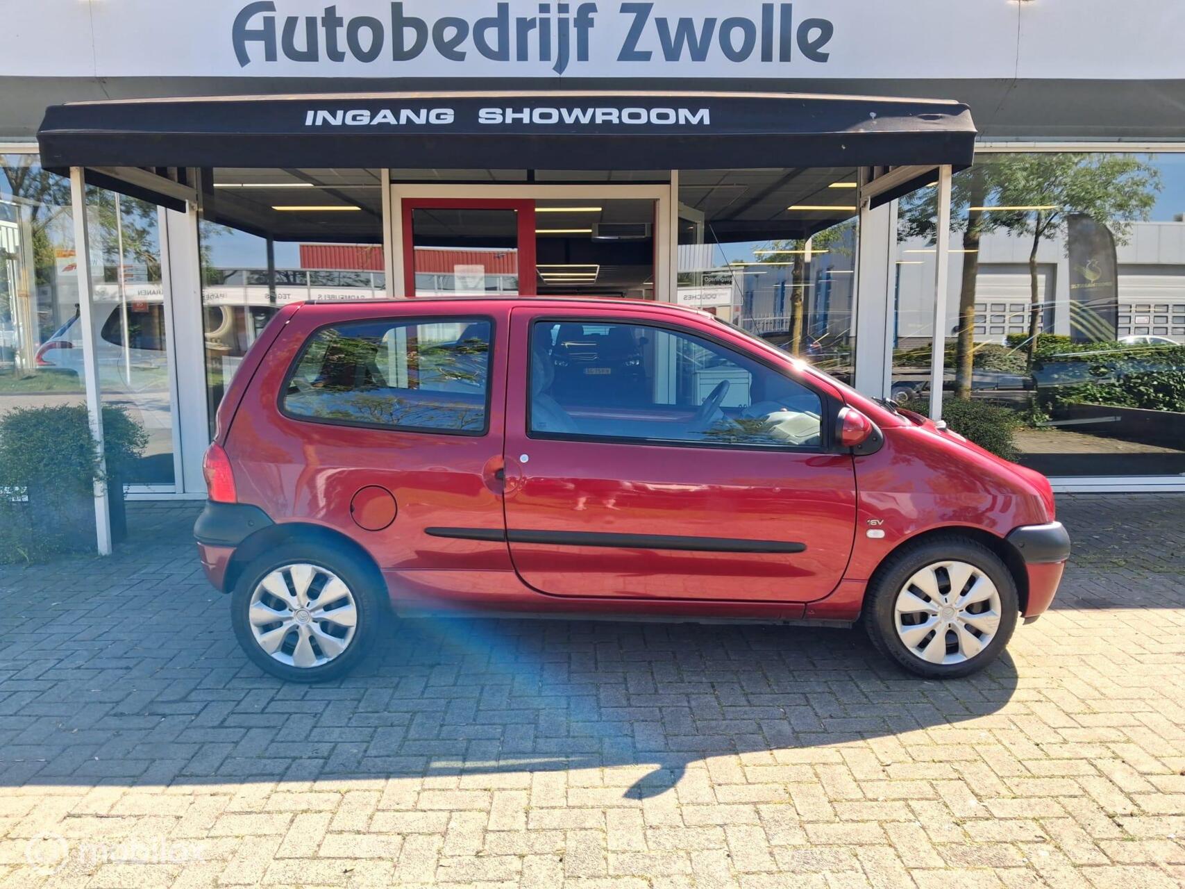 Foto van Renault Twingo
