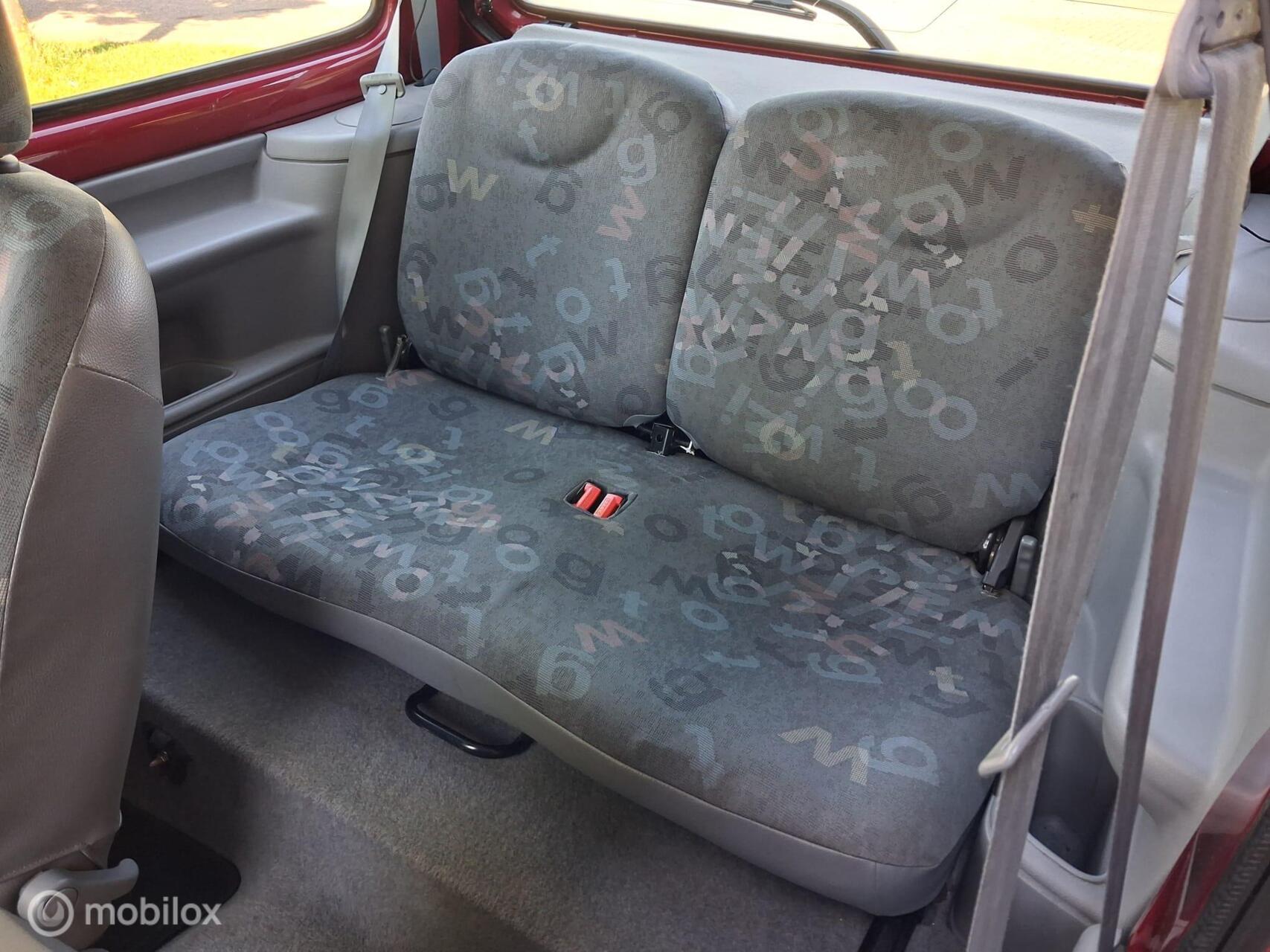 Foto van Renault Twingo